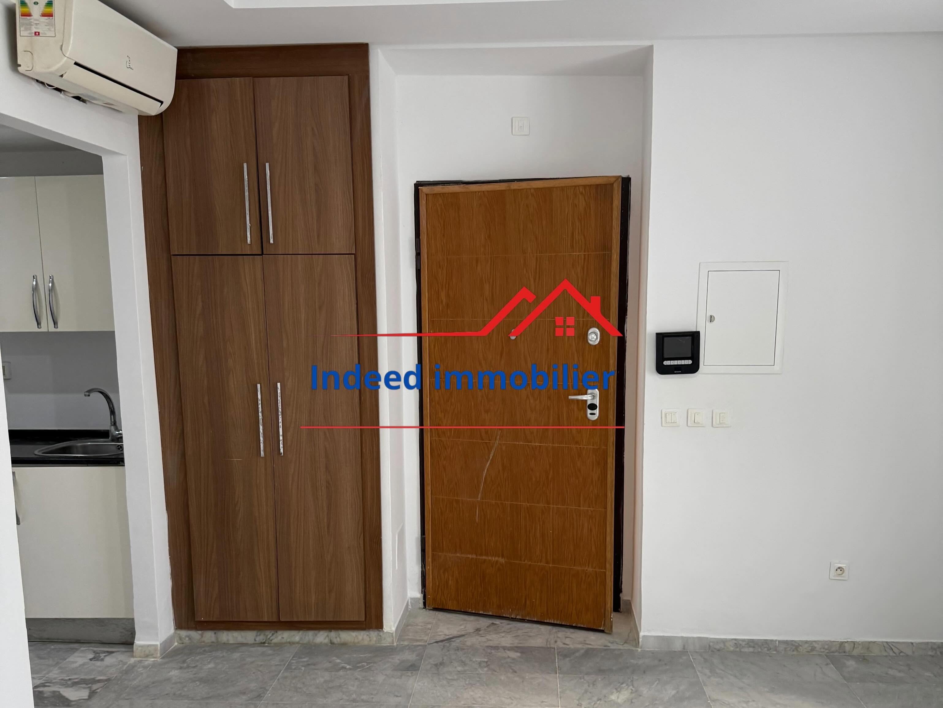 À Vendre – Appartement S+1 à Ennasr 