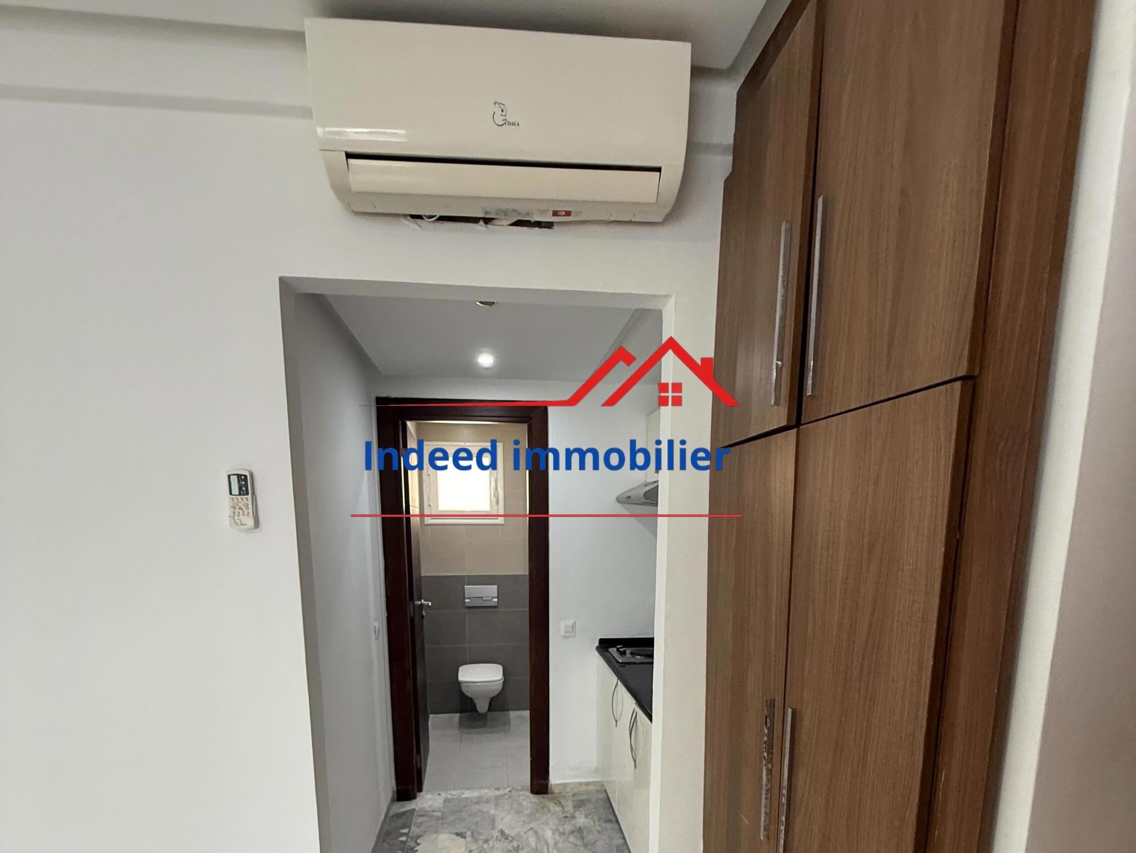 À Vendre – Appartement S+1 à Ennasr 