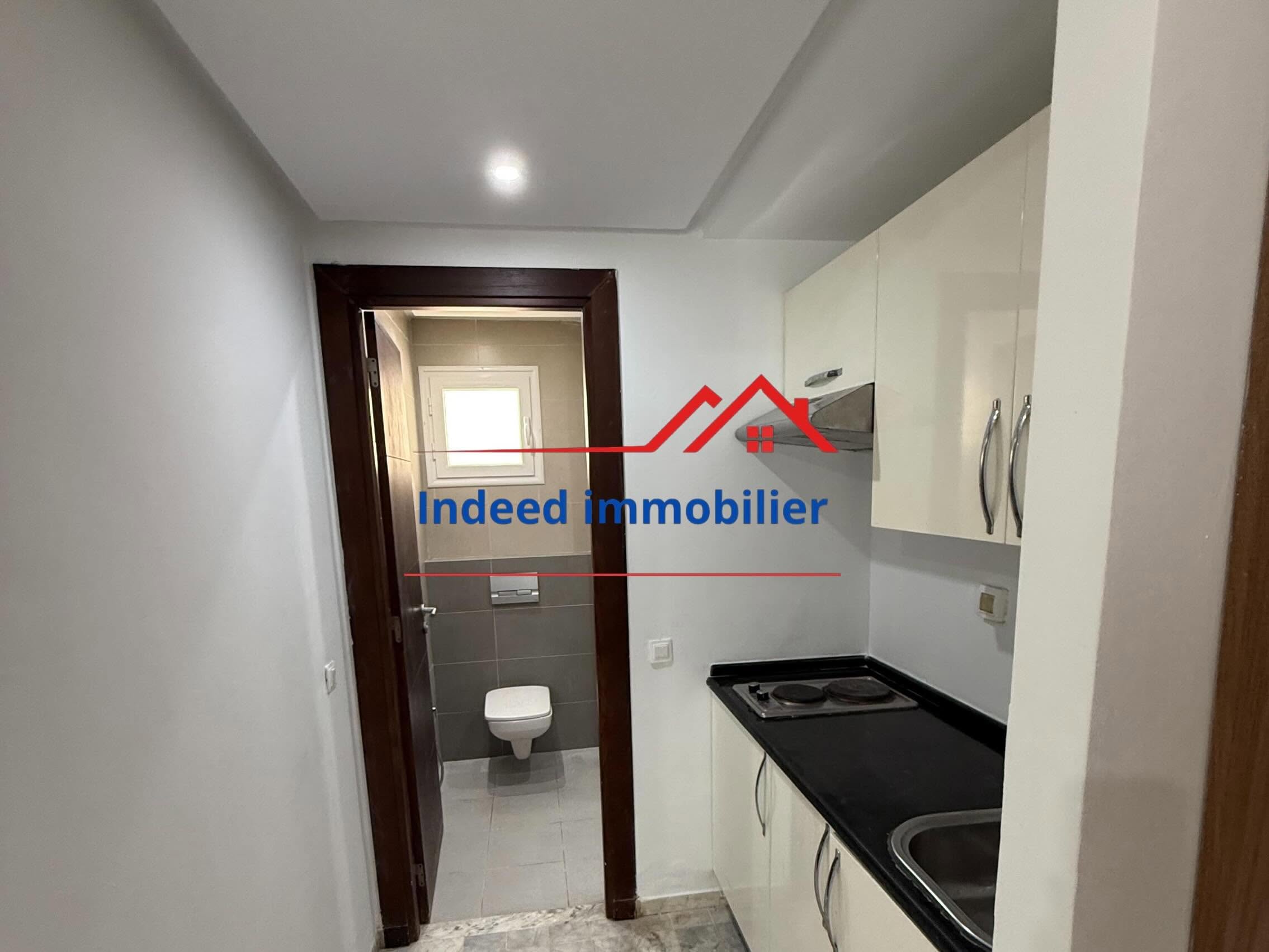 À Vendre – Appartement S+1 à Ennasr 