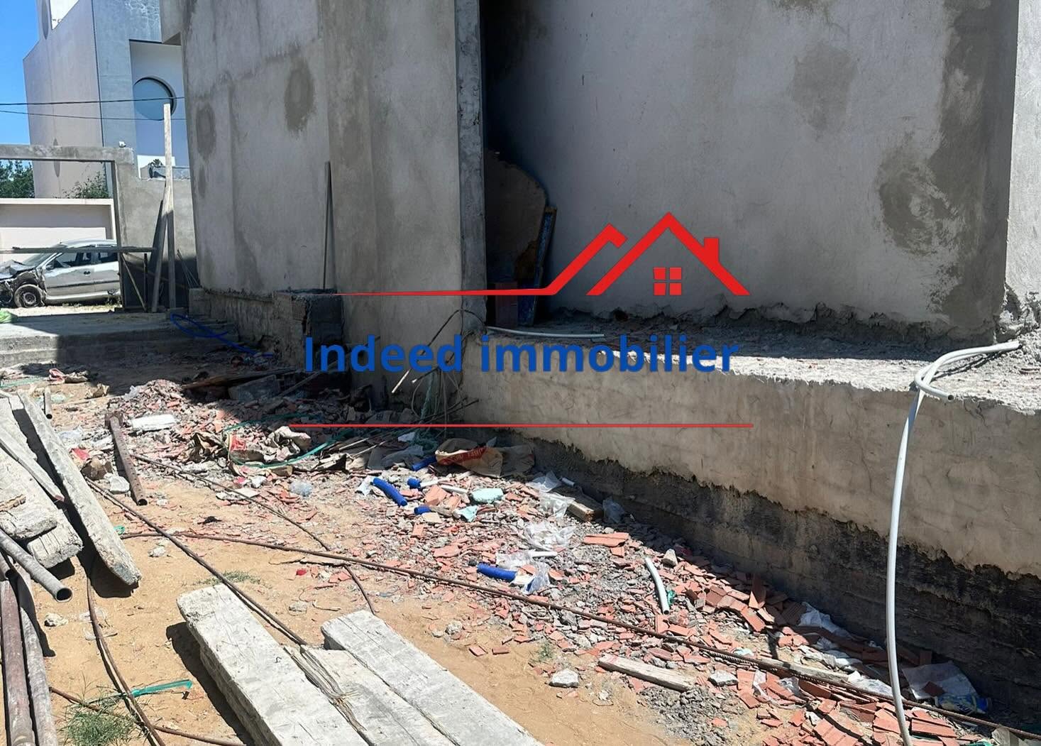  À Vendre – Villa SOUKRA PARK 
