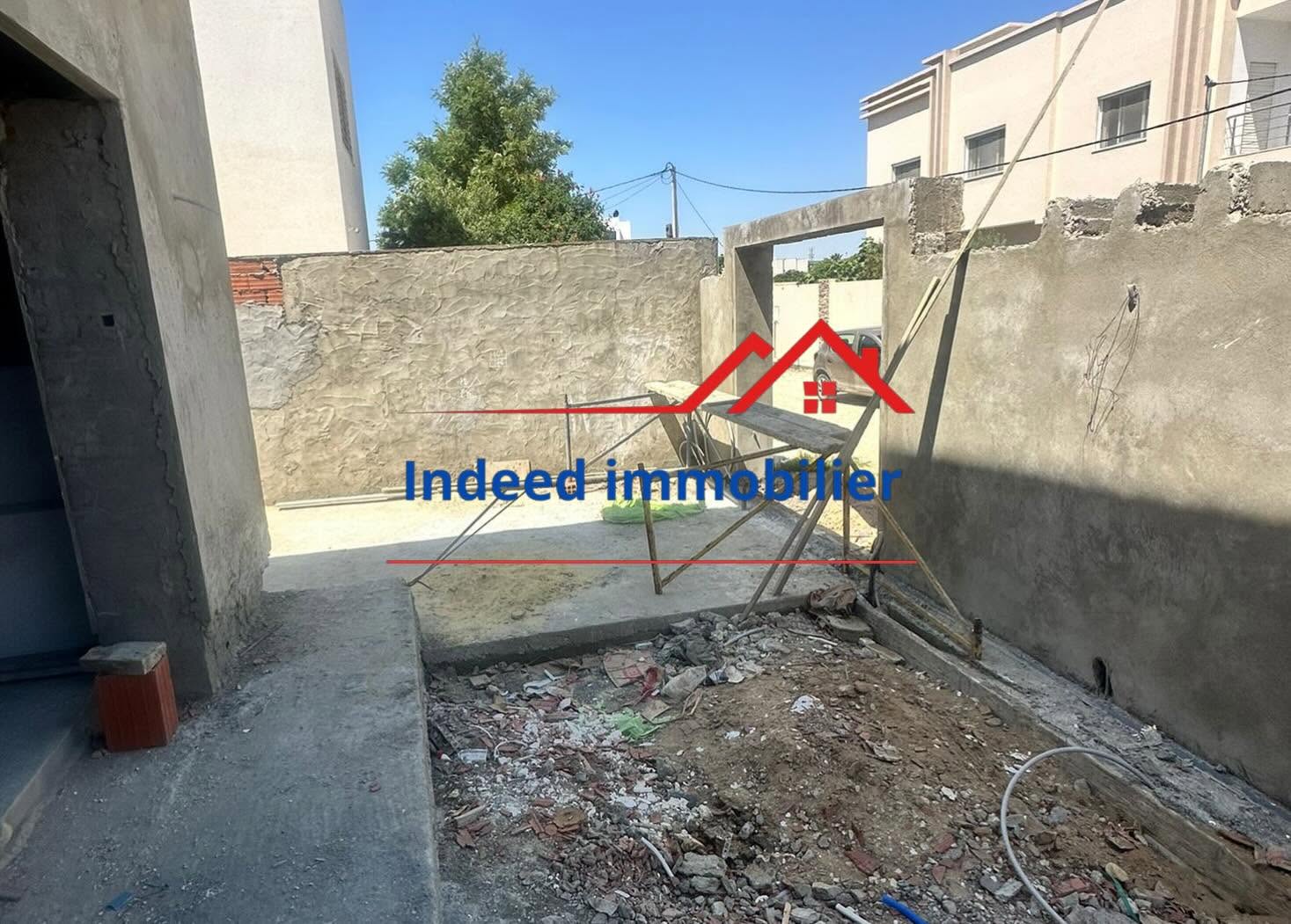  À Vendre – Villa SOUKRA PARK 