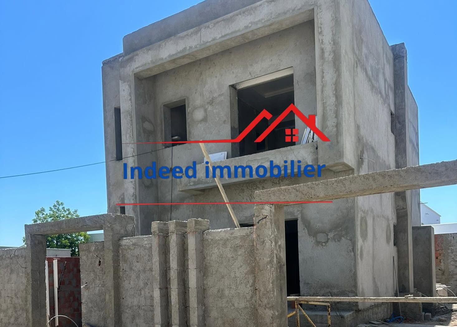  À Vendre – Villa SOUKRA PARK 