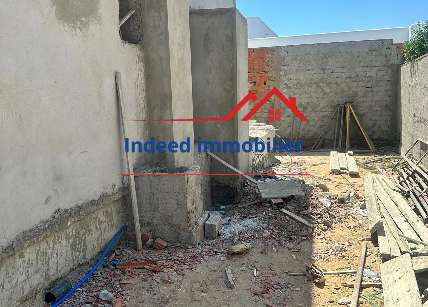  À Vendre – Villa SOUKRA PARK 