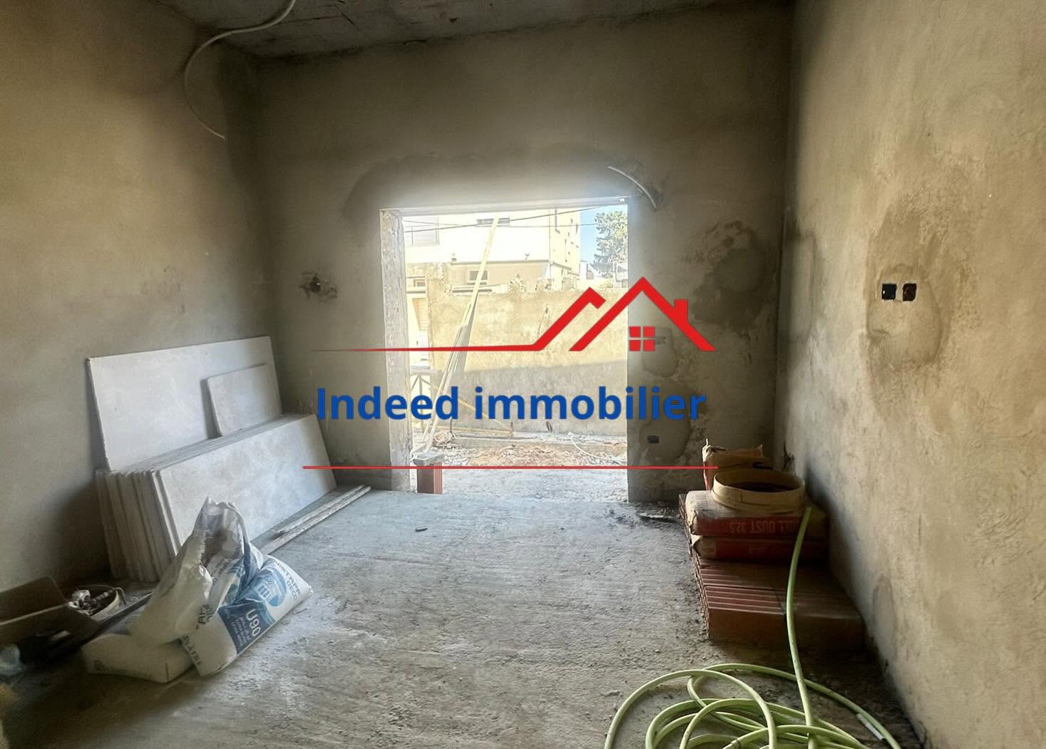  À Vendre – Villa SOUKRA PARK 