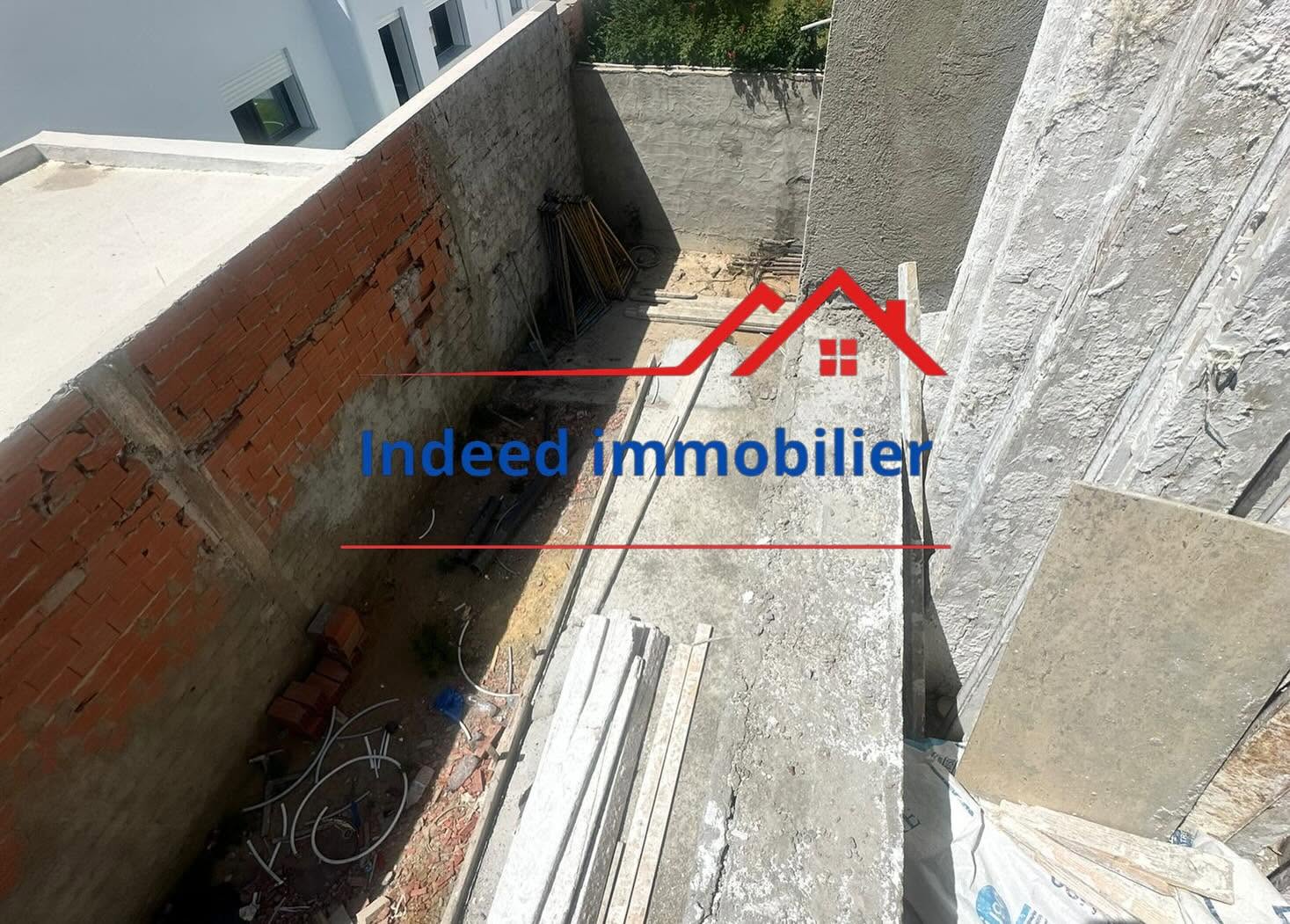  À Vendre – Villa SOUKRA PARK 