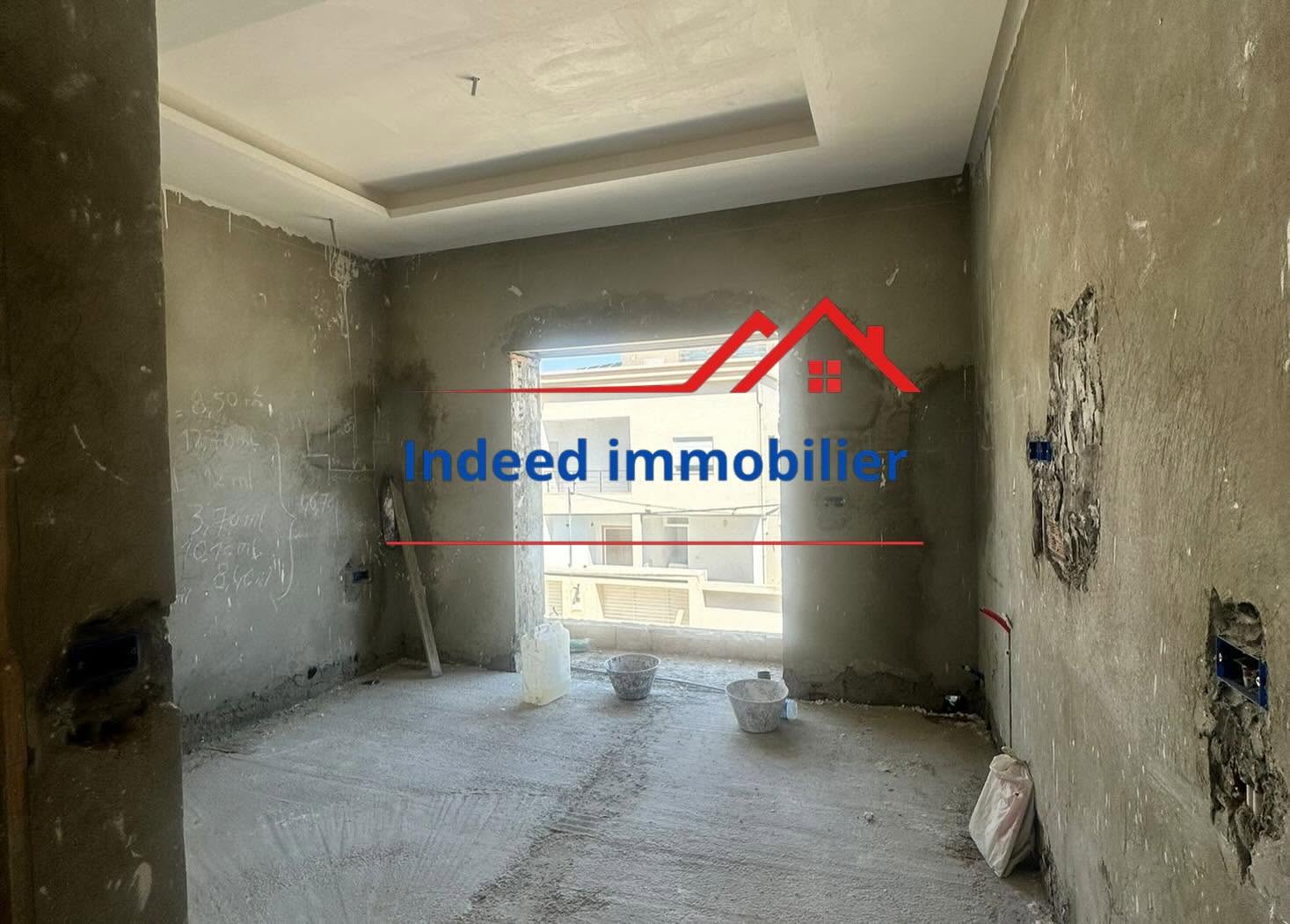 À Vendre – Villa SOUKRA PARK 