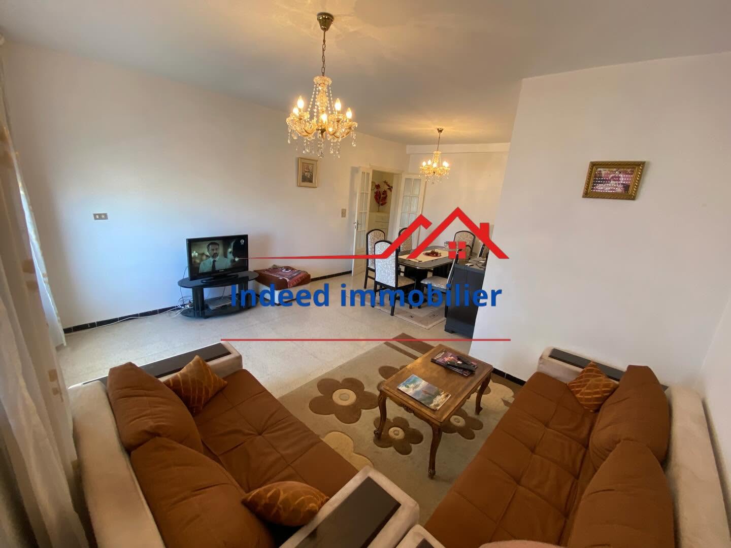 Superbe Appartement S+2 à Vendre à El Manar 2