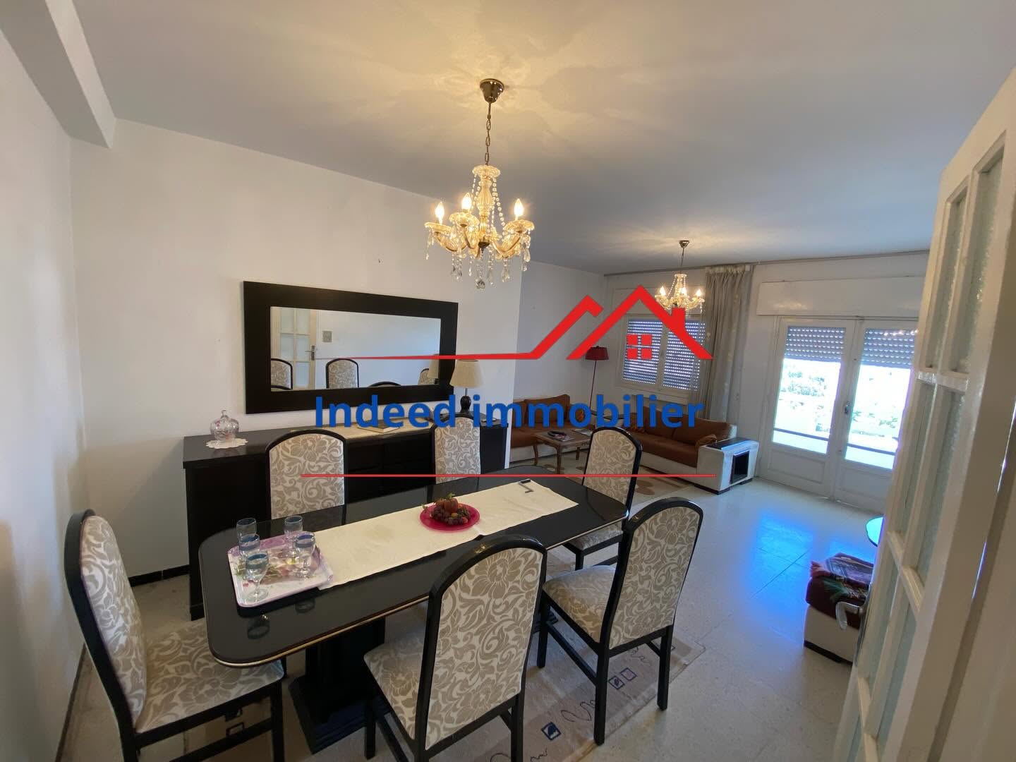 Superbe Appartement S+2 à Vendre à El Manar 2