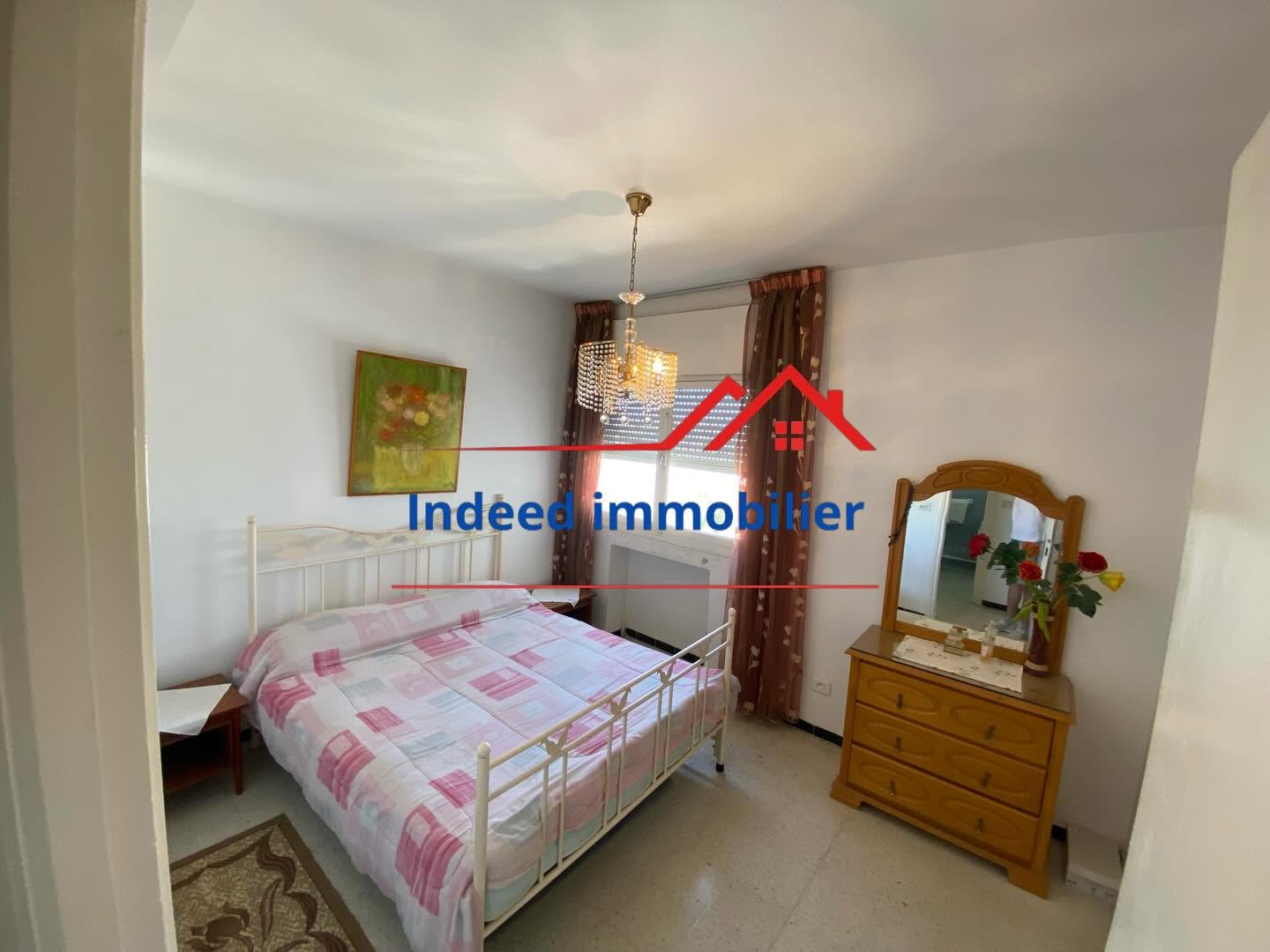 Superbe Appartement S+2 à Vendre à El Manar 2