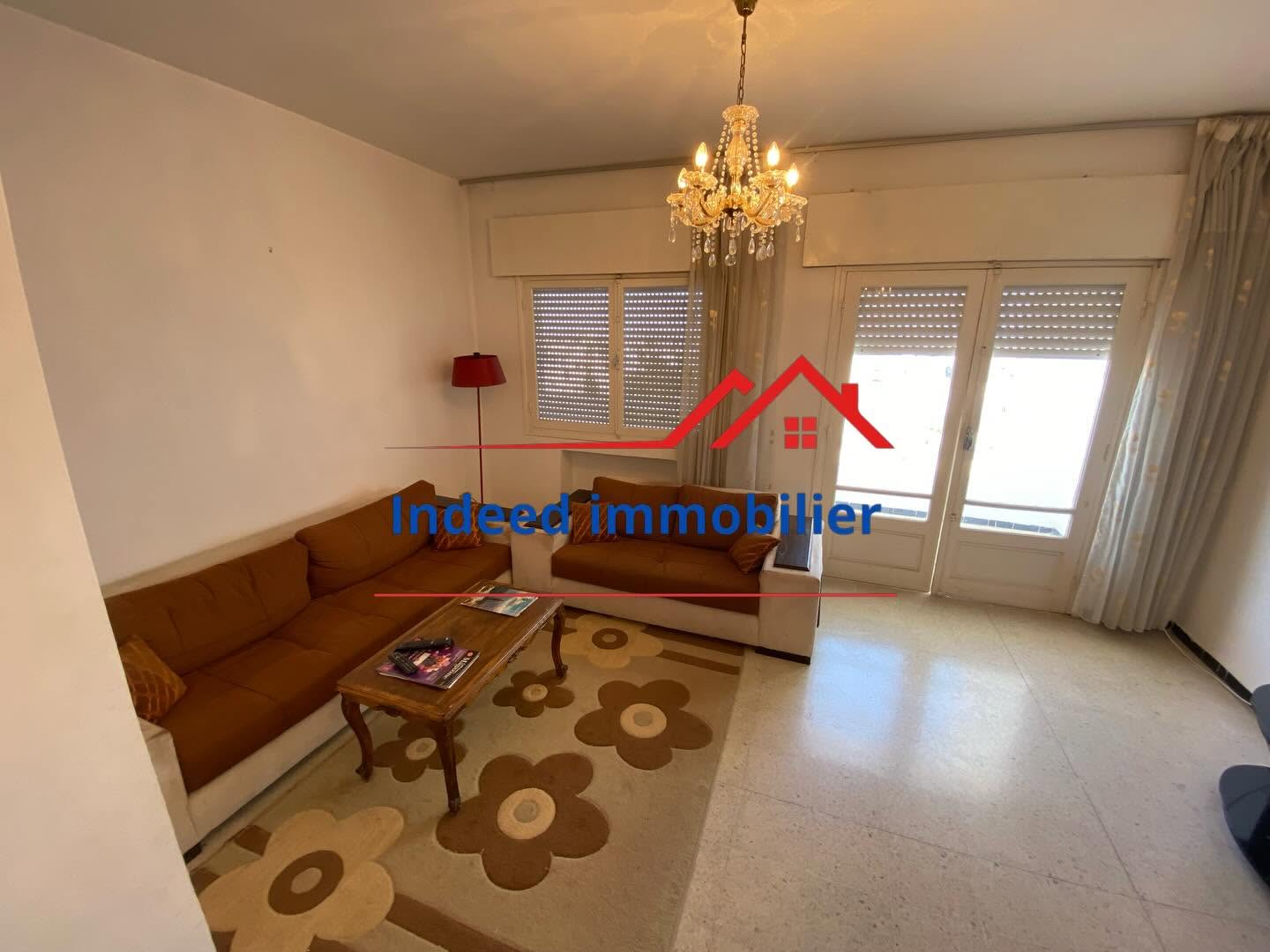 Superbe Appartement S+2 à Vendre à El Manar 2