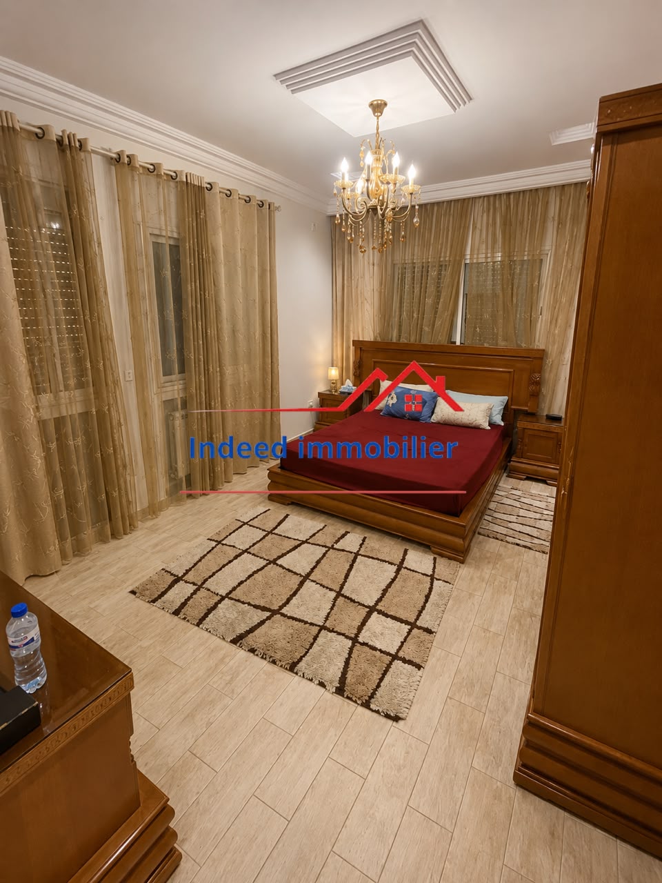  A VENDRE – VILLA S+3 À LA SOUKRA