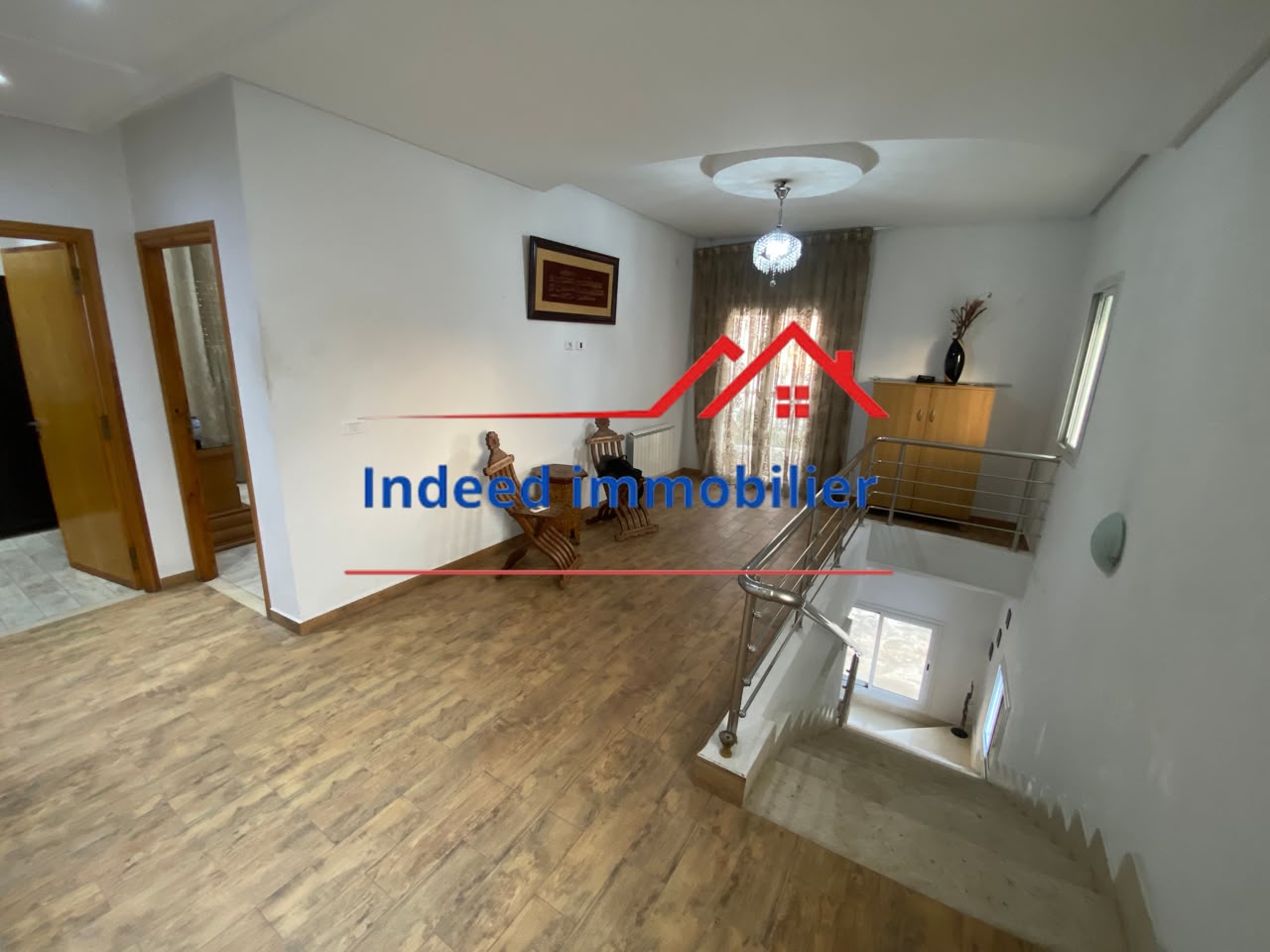  A VENDRE – VILLA S+3 À LA SOUKRA