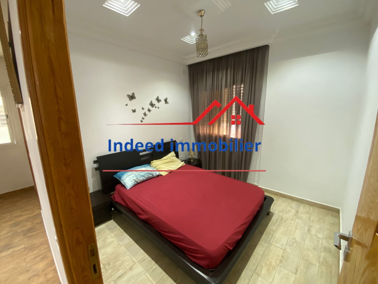  A VENDRE – VILLA S+3 À LA SOUKRA