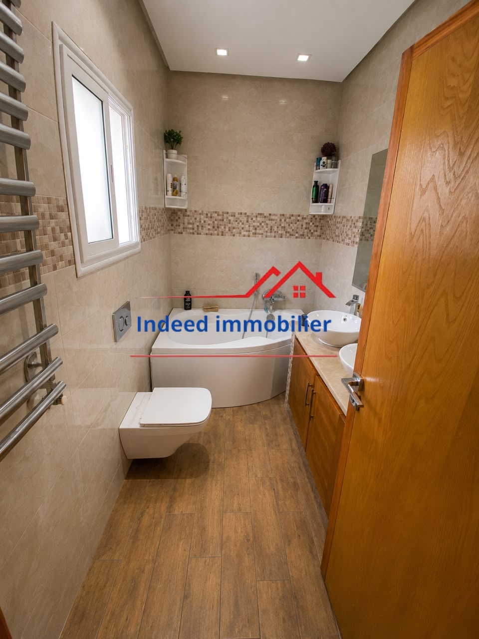  A VENDRE – VILLA S+3 À LA SOUKRA