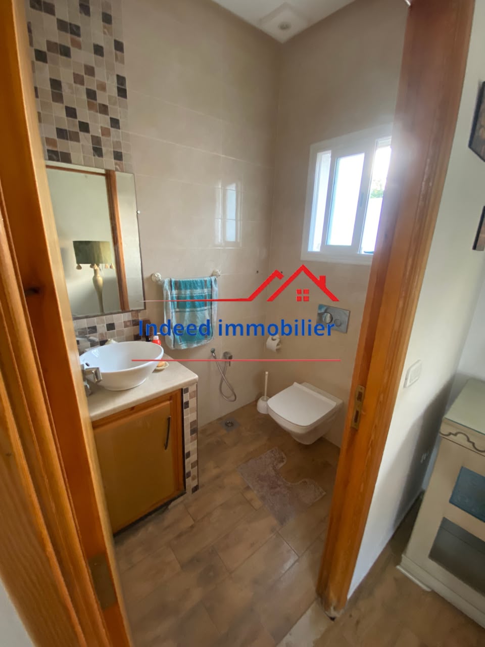  A VENDRE – VILLA S+3 À LA SOUKRA