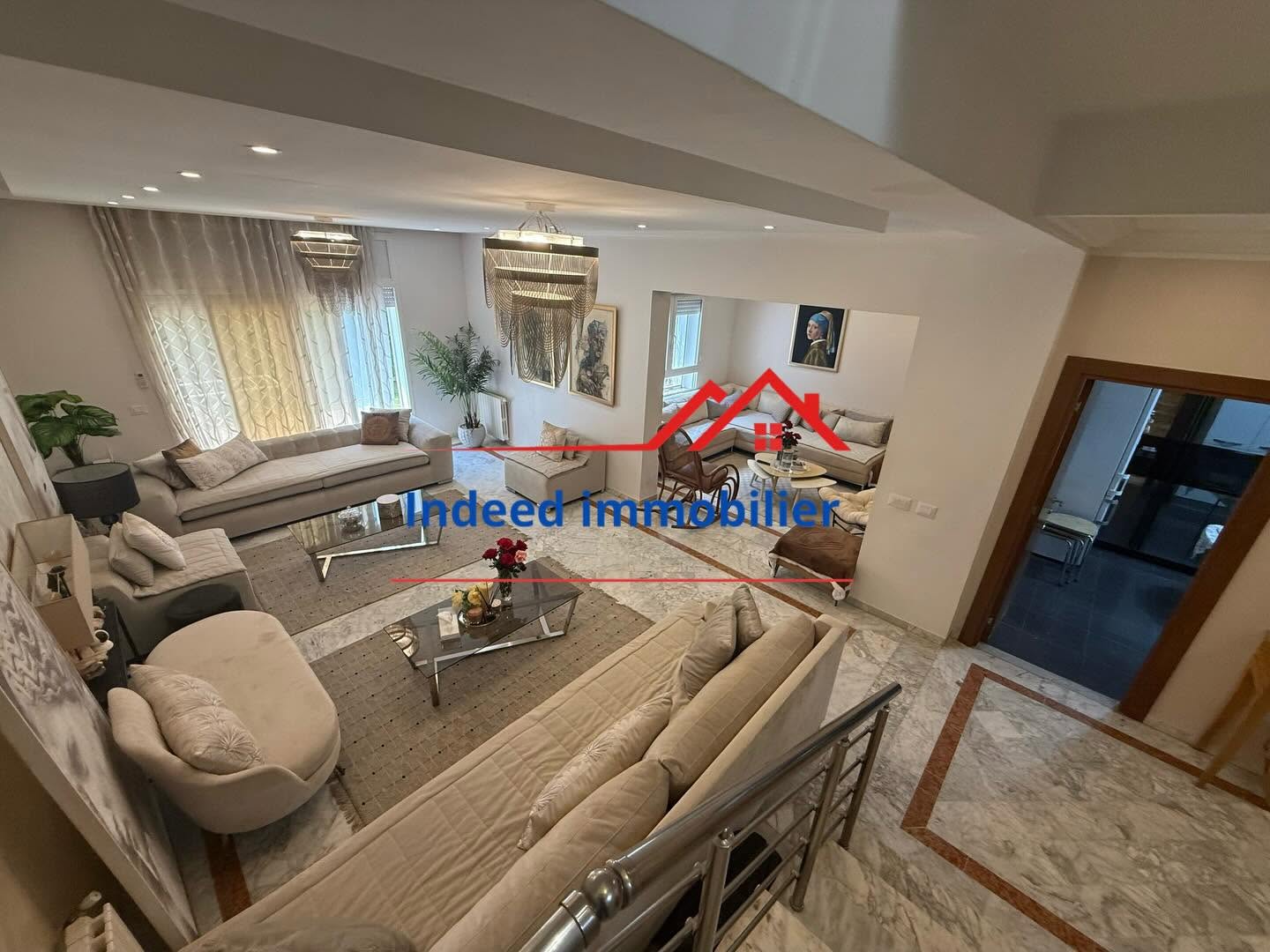  SUPERBE DUPLEX À VENDRE À NASSER 2 
