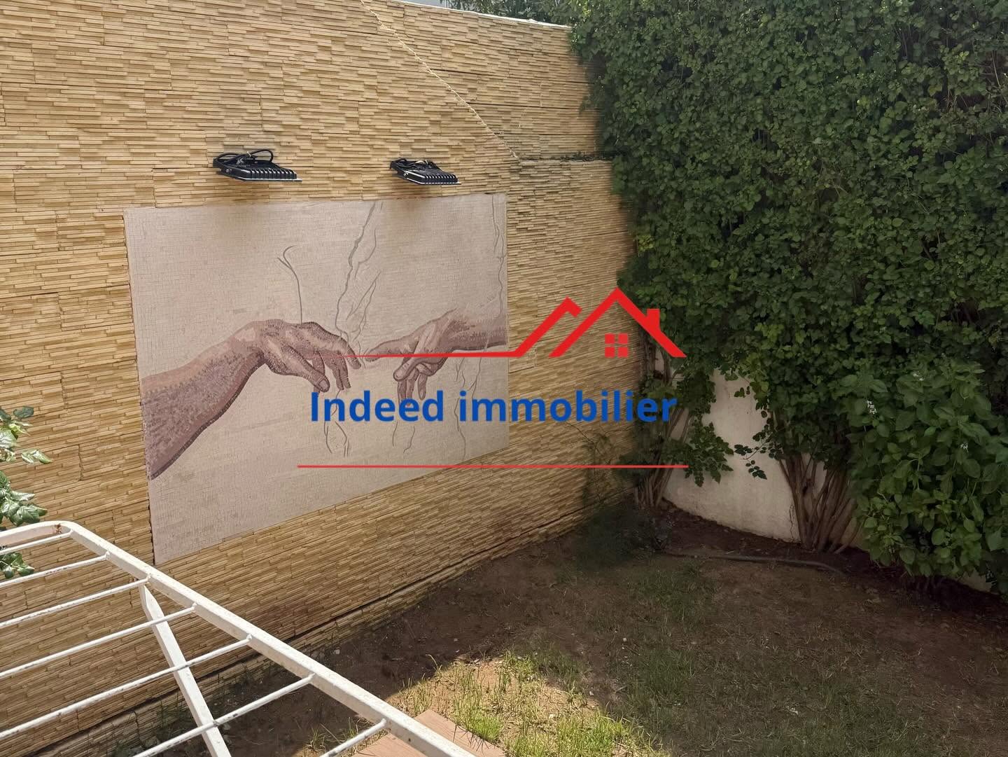  SUPERBE DUPLEX À VENDRE À NASSER 2 