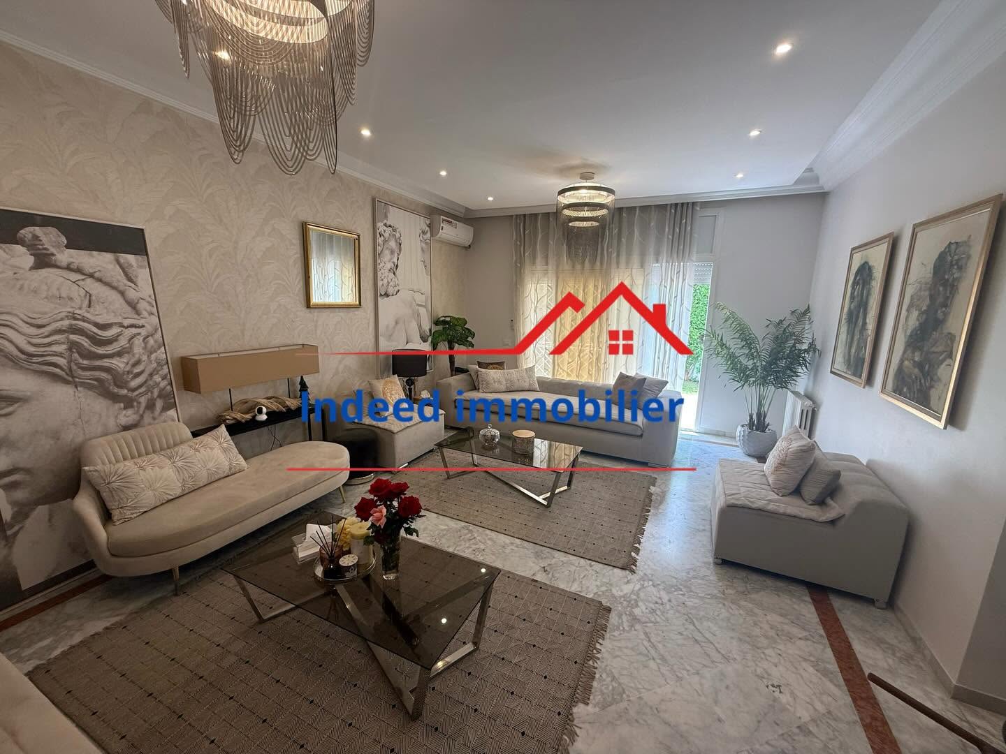  SUPERBE DUPLEX À VENDRE À NASSER 2 