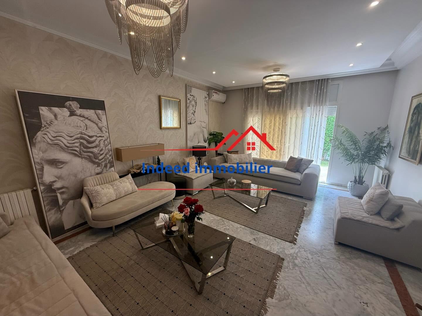  SUPERBE DUPLEX À VENDRE À NASSER 2 