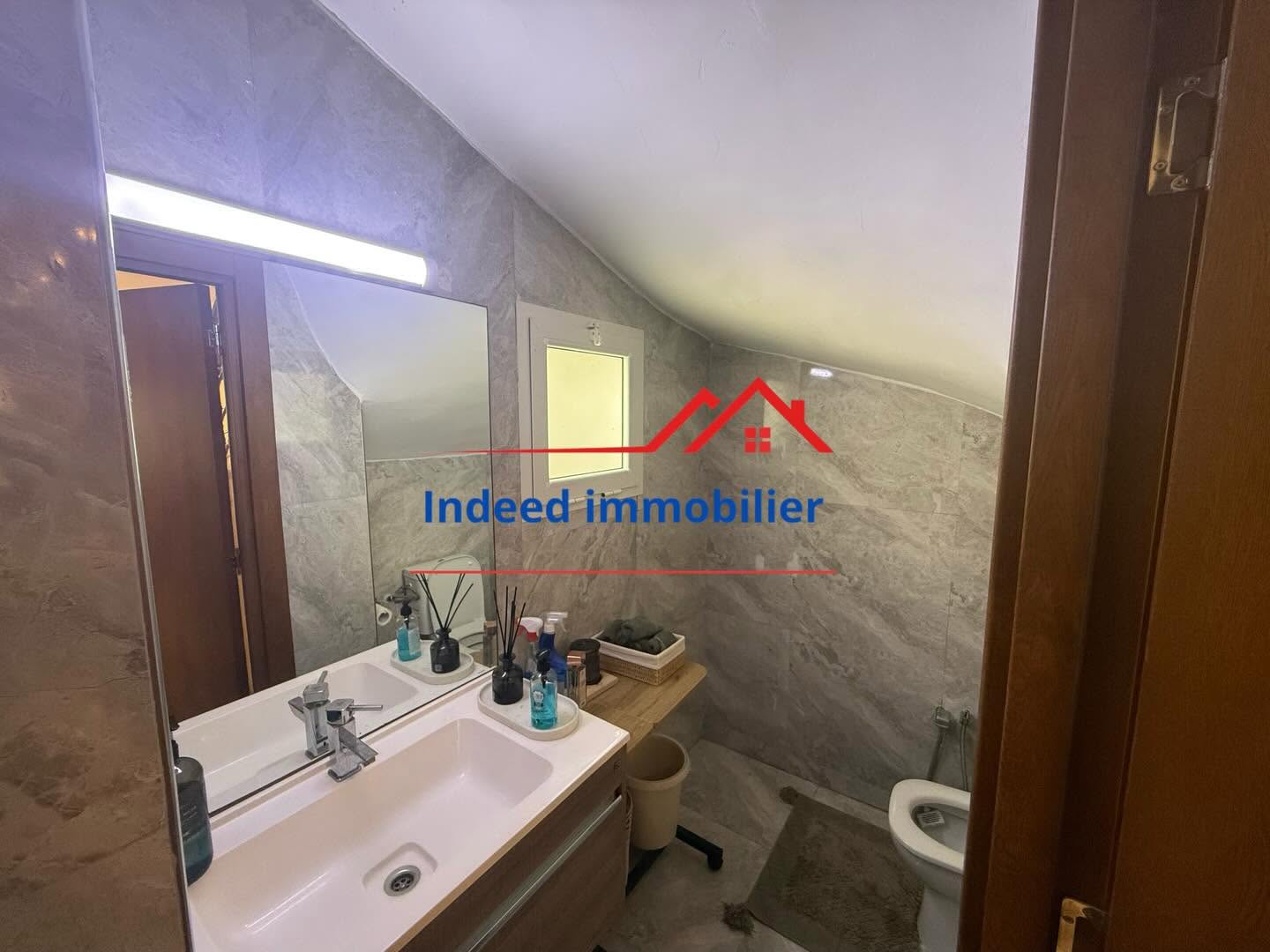  SUPERBE DUPLEX À VENDRE À NASSER 2 