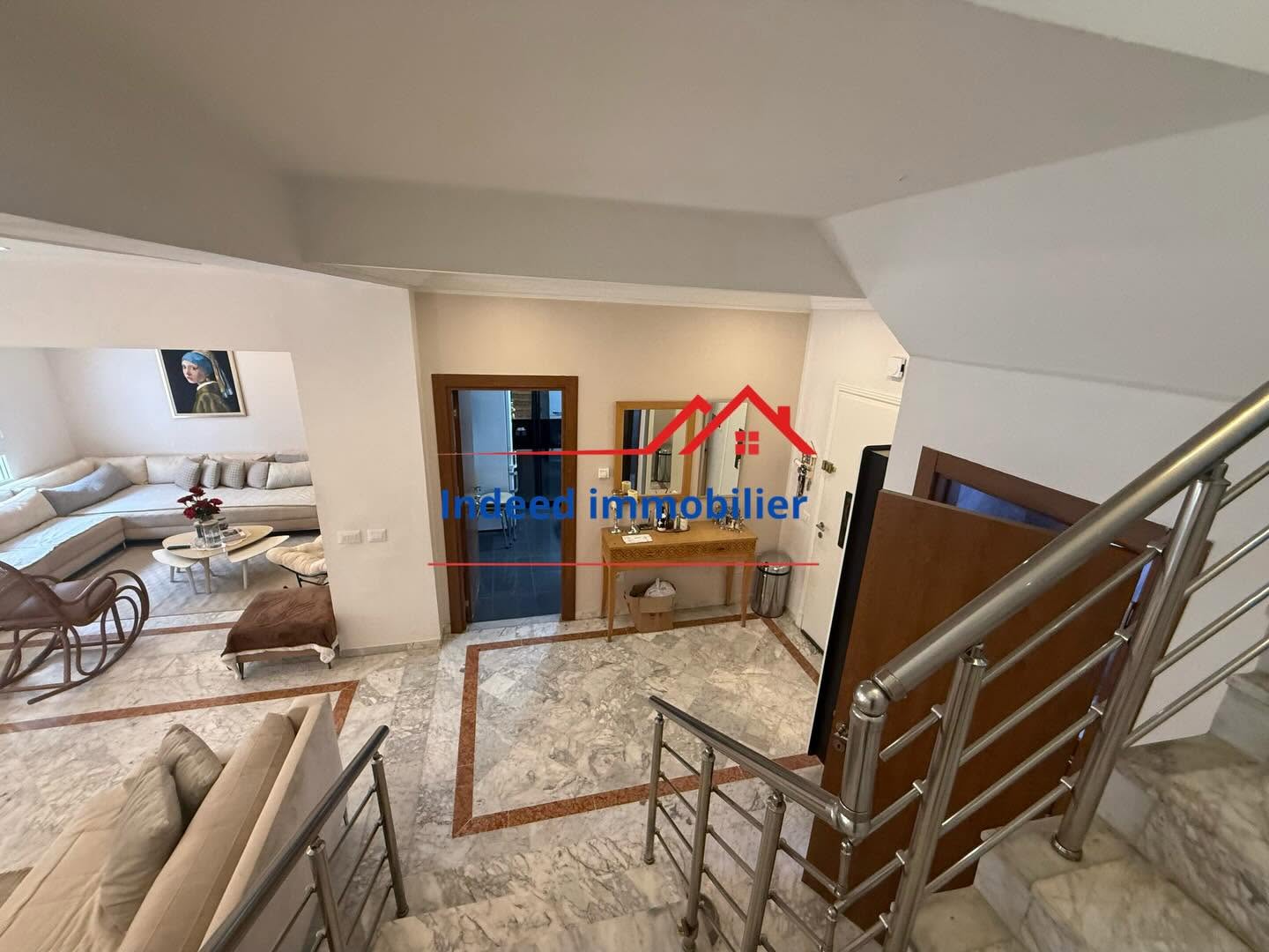  SUPERBE DUPLEX À VENDRE À NASSER 2 