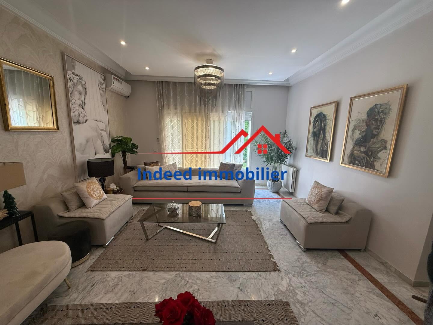  SUPERBE DUPLEX À VENDRE À NASSER 2 