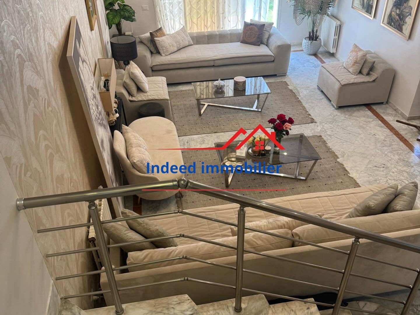  SUPERBE DUPLEX À VENDRE À NASSER 2 