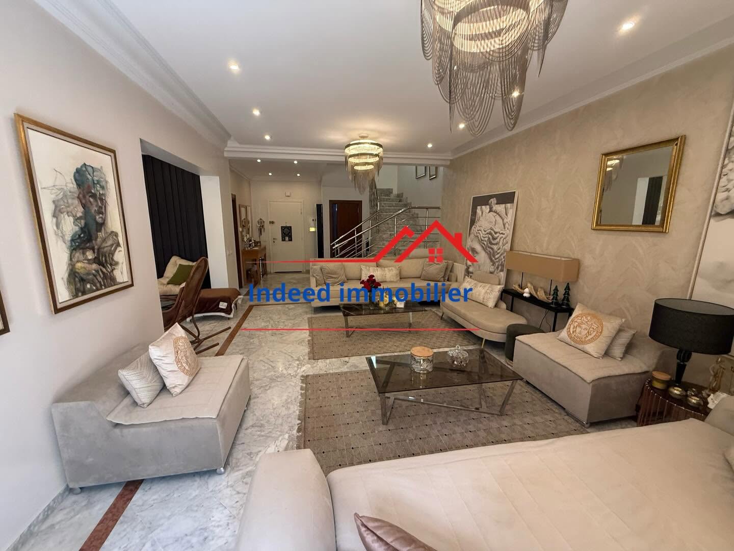  SUPERBE DUPLEX À VENDRE À NASSER 2 