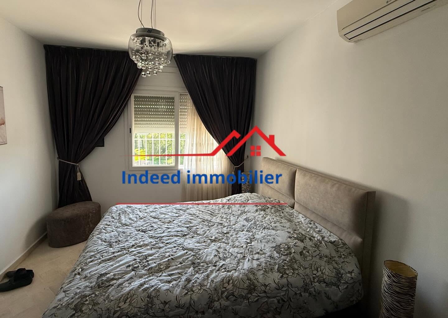À vendre / À louer : Superbe duplex à Menzah 6 (UV4)