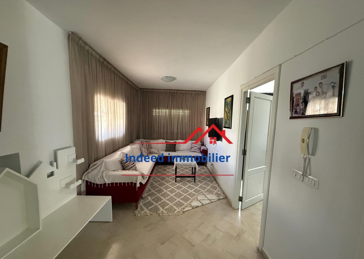À vendre / À louer : Superbe duplex à Menzah 6 (UV4)