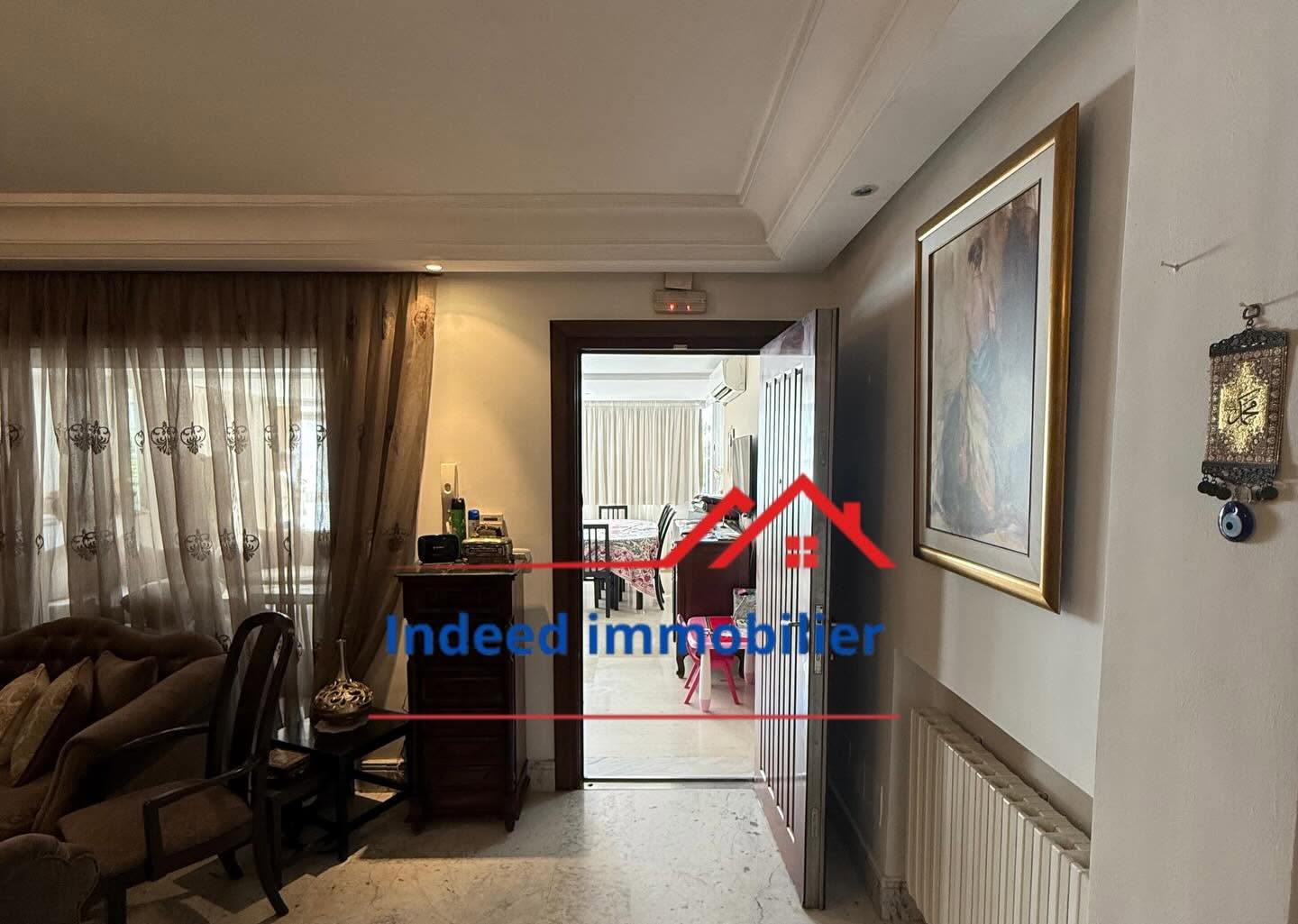 À vendre / À louer : Superbe duplex à Menzah 6 (UV4)