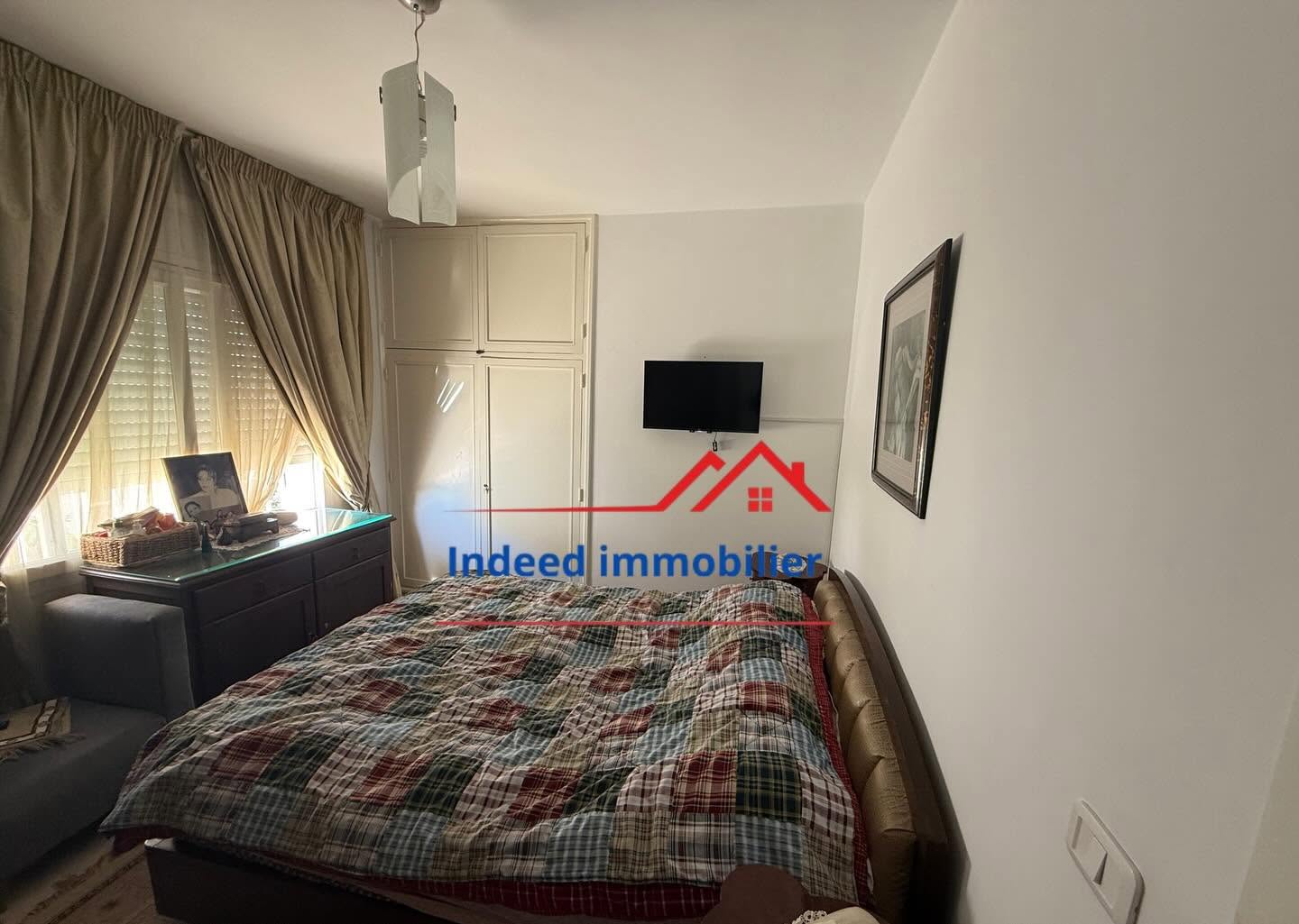 À vendre / À louer : Superbe duplex à Menzah 6 (UV4)