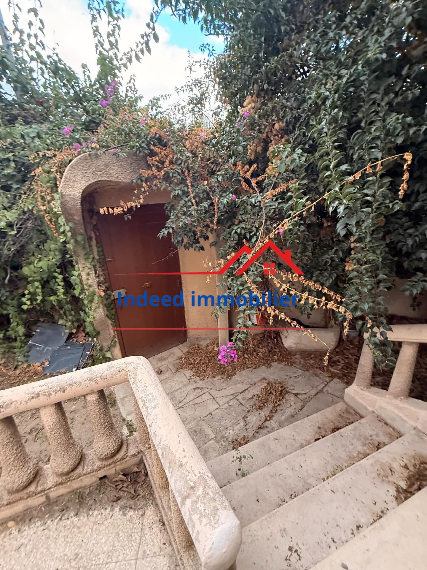 Villa à vendre – Riadh El Andalous