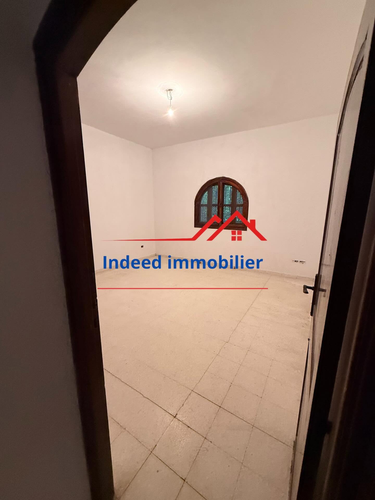 Villa à vendre – Riadh El Andalous