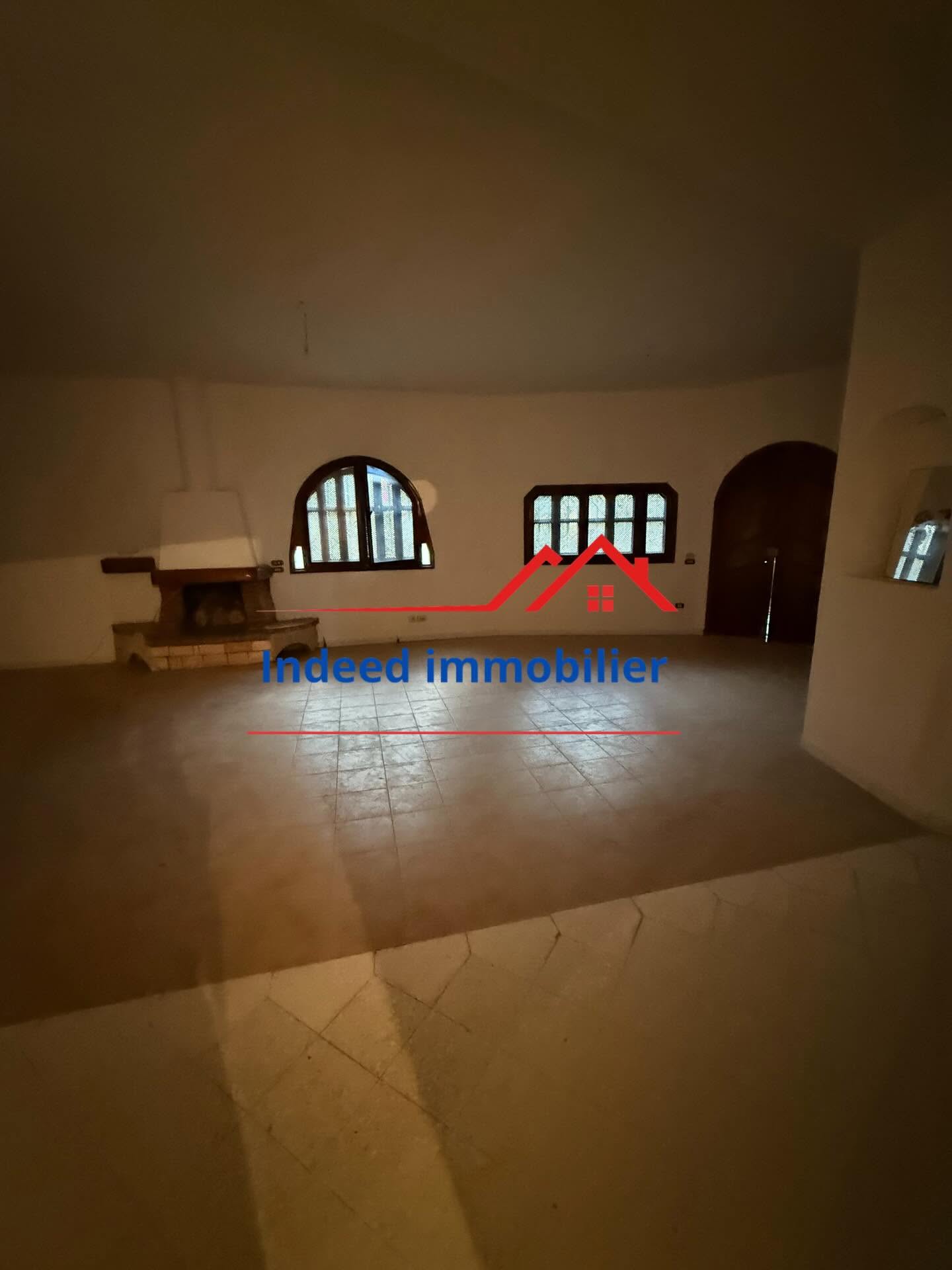 Villa à vendre – Riadh El Andalous