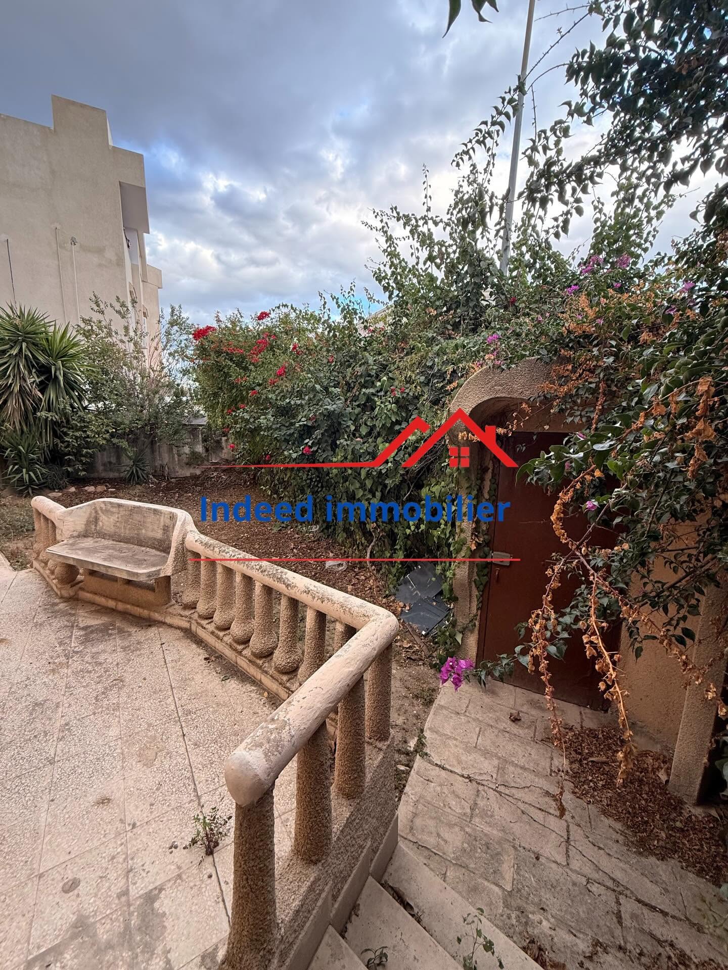 Villa à vendre – Riadh El Andalous