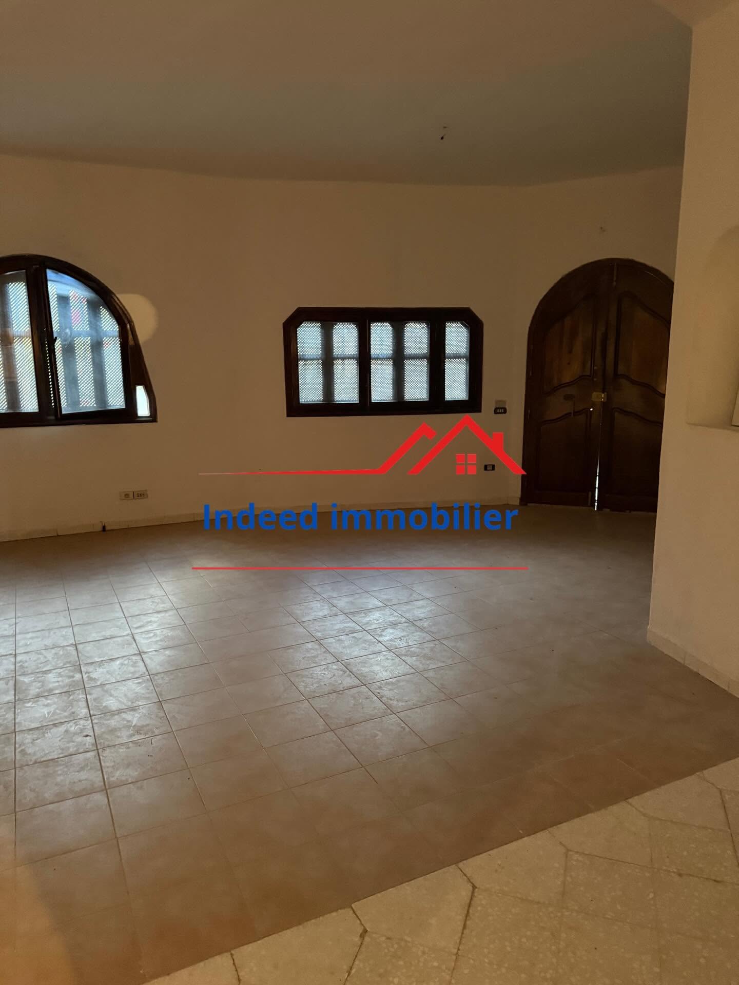Villa à vendre – Riadh El Andalous