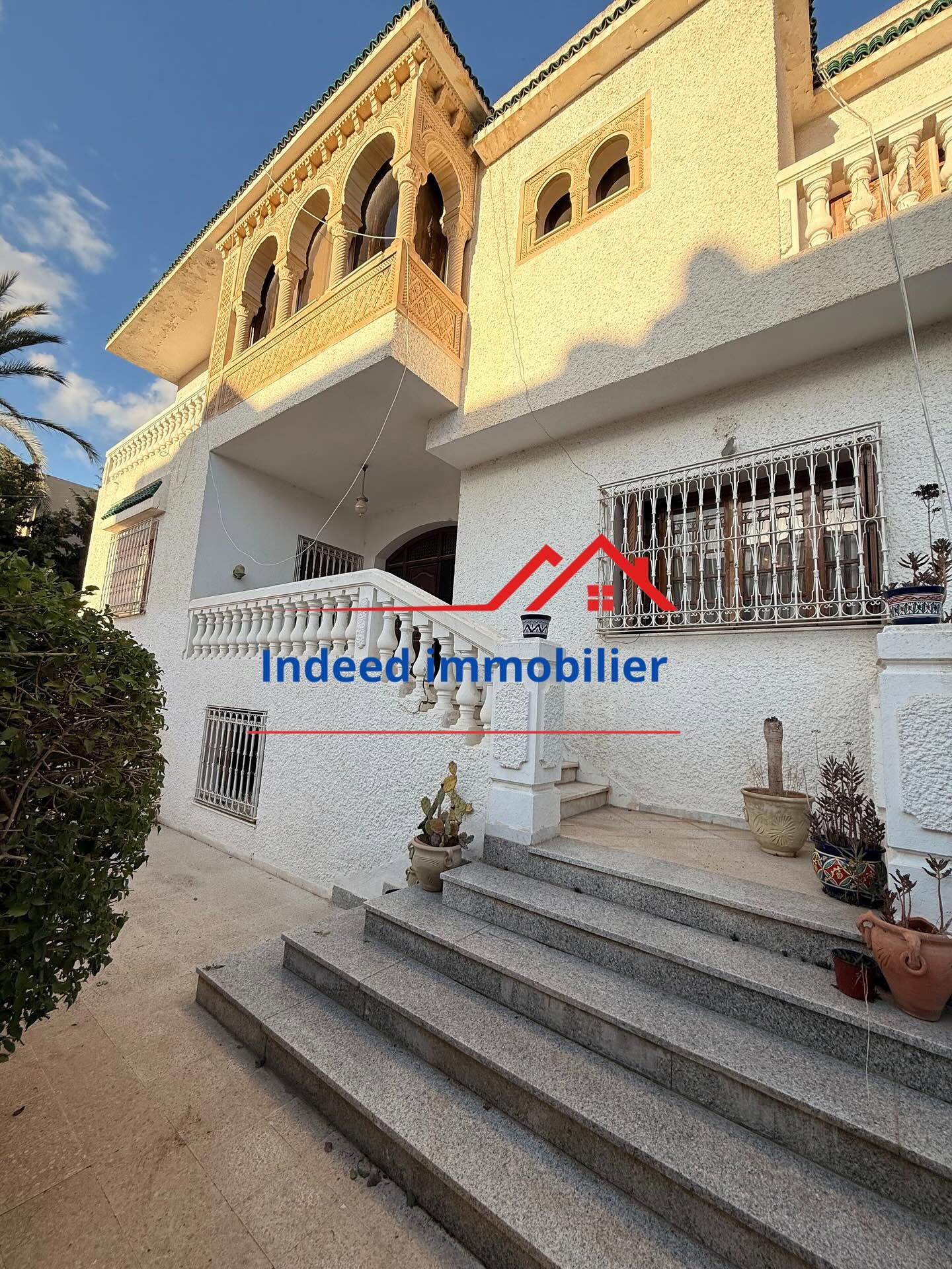 À VENDRE – Magnifique Villa à Menzah 9
