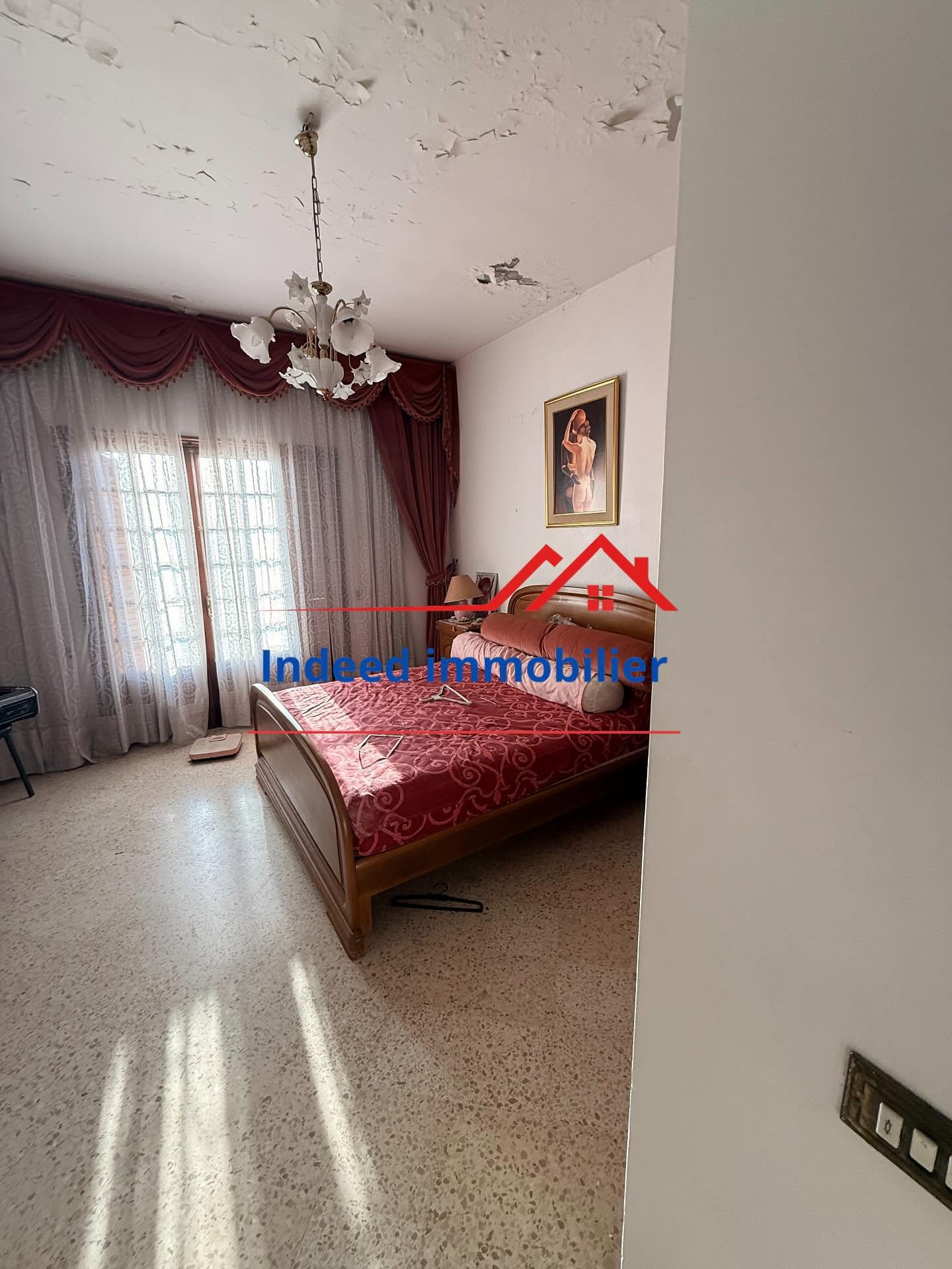 À VENDRE – Magnifique Villa à Menzah 9