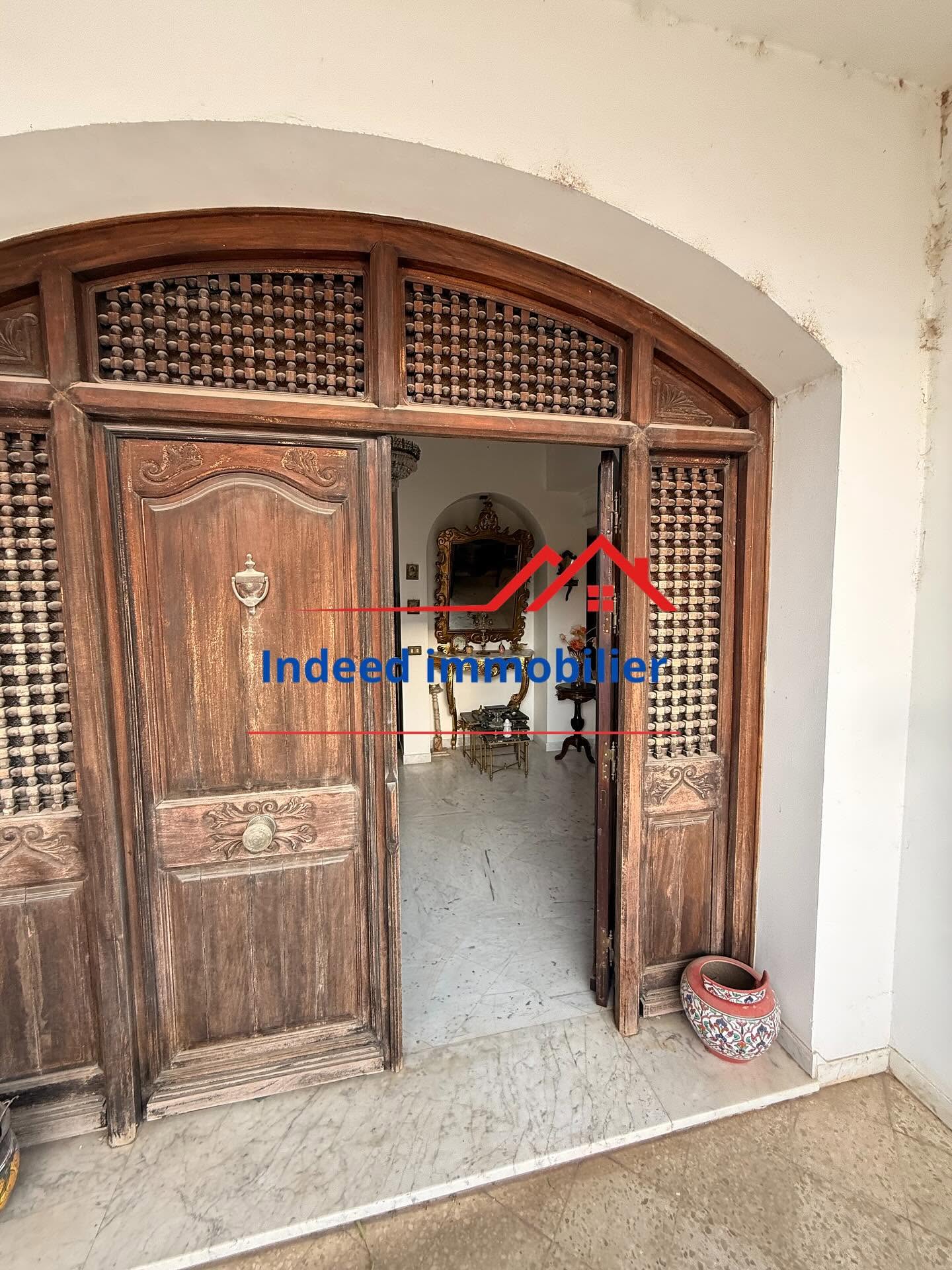 À VENDRE – Magnifique Villa à Menzah 9