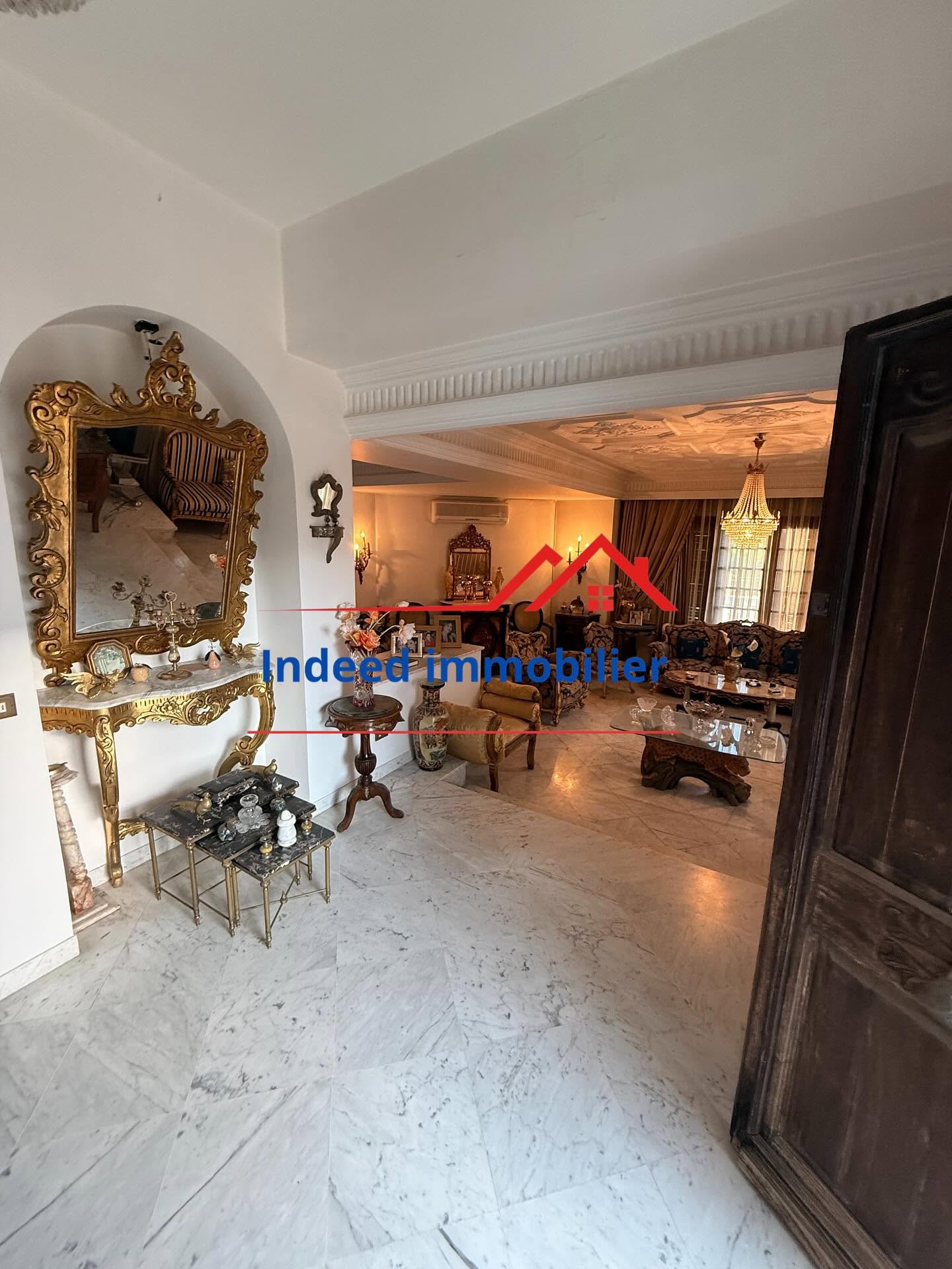 À VENDRE – Magnifique Villa à Menzah 9