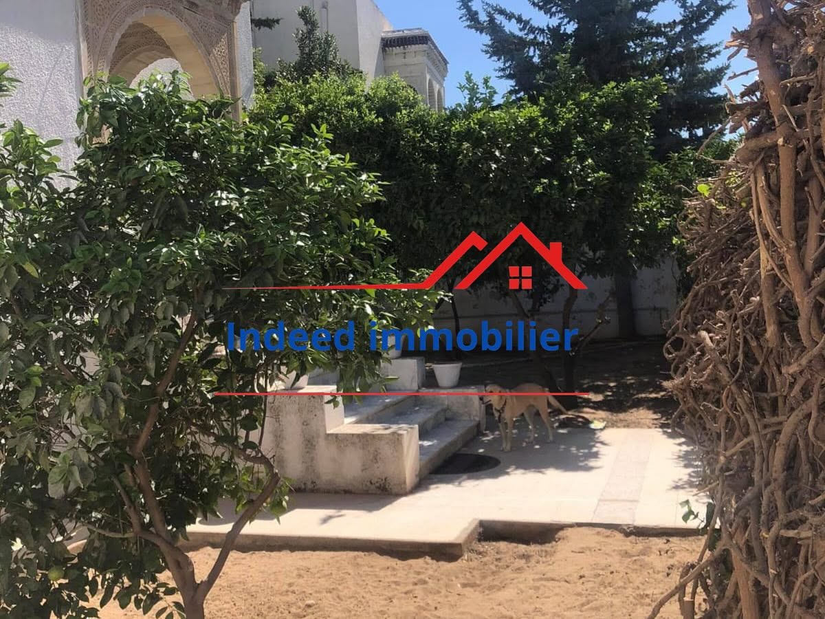 Villa d’exception à vendre à El Menzah 6