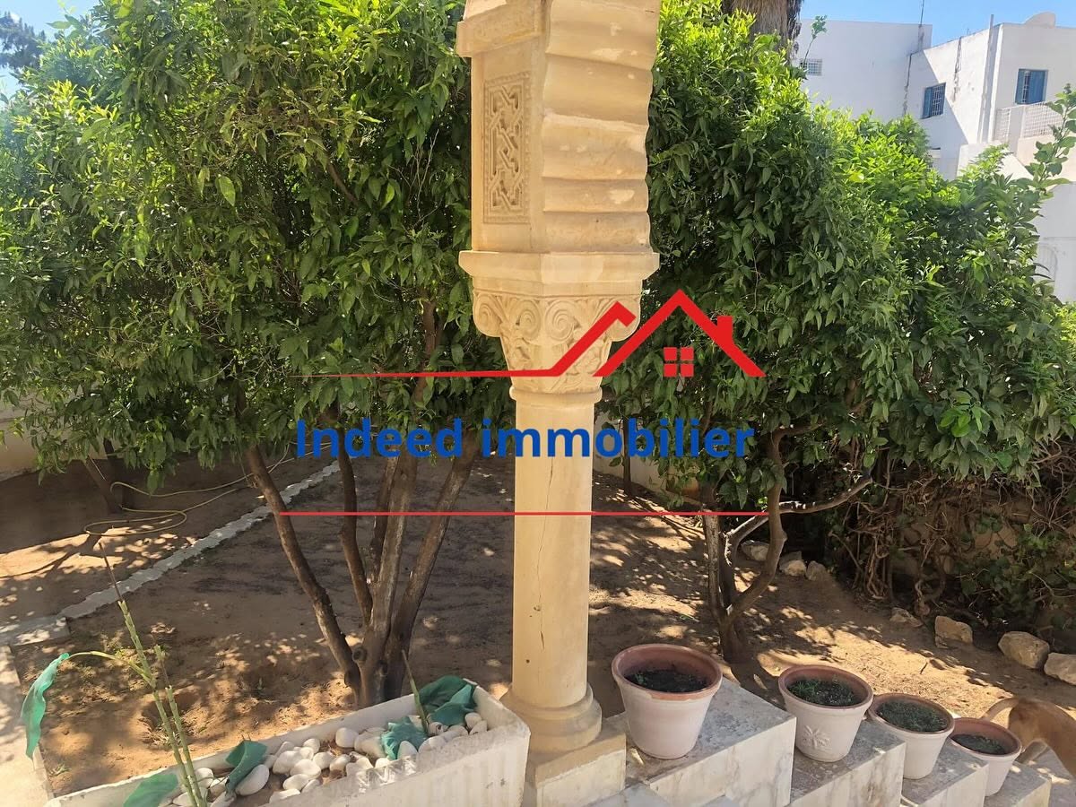 Villa d’exception à vendre à El Menzah 6