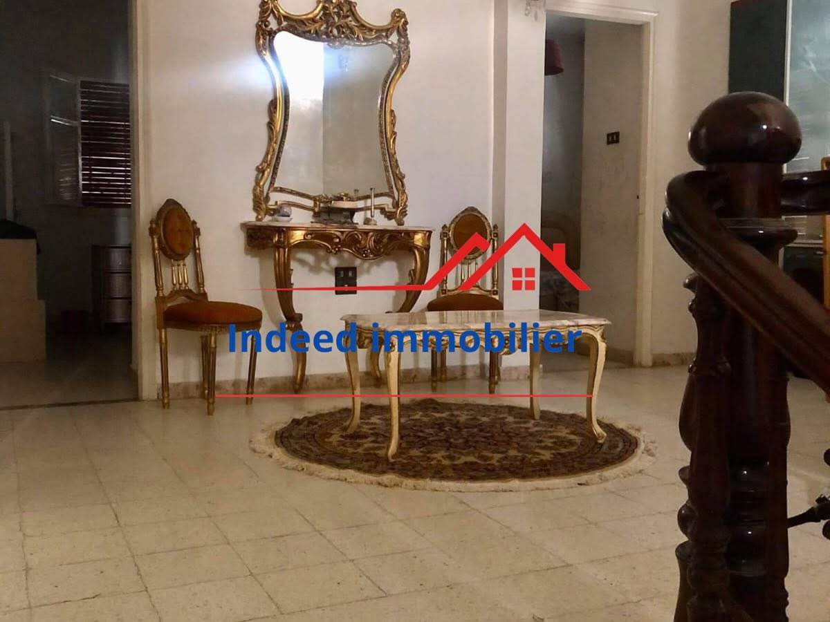 Villa d’exception à vendre à El Menzah 6