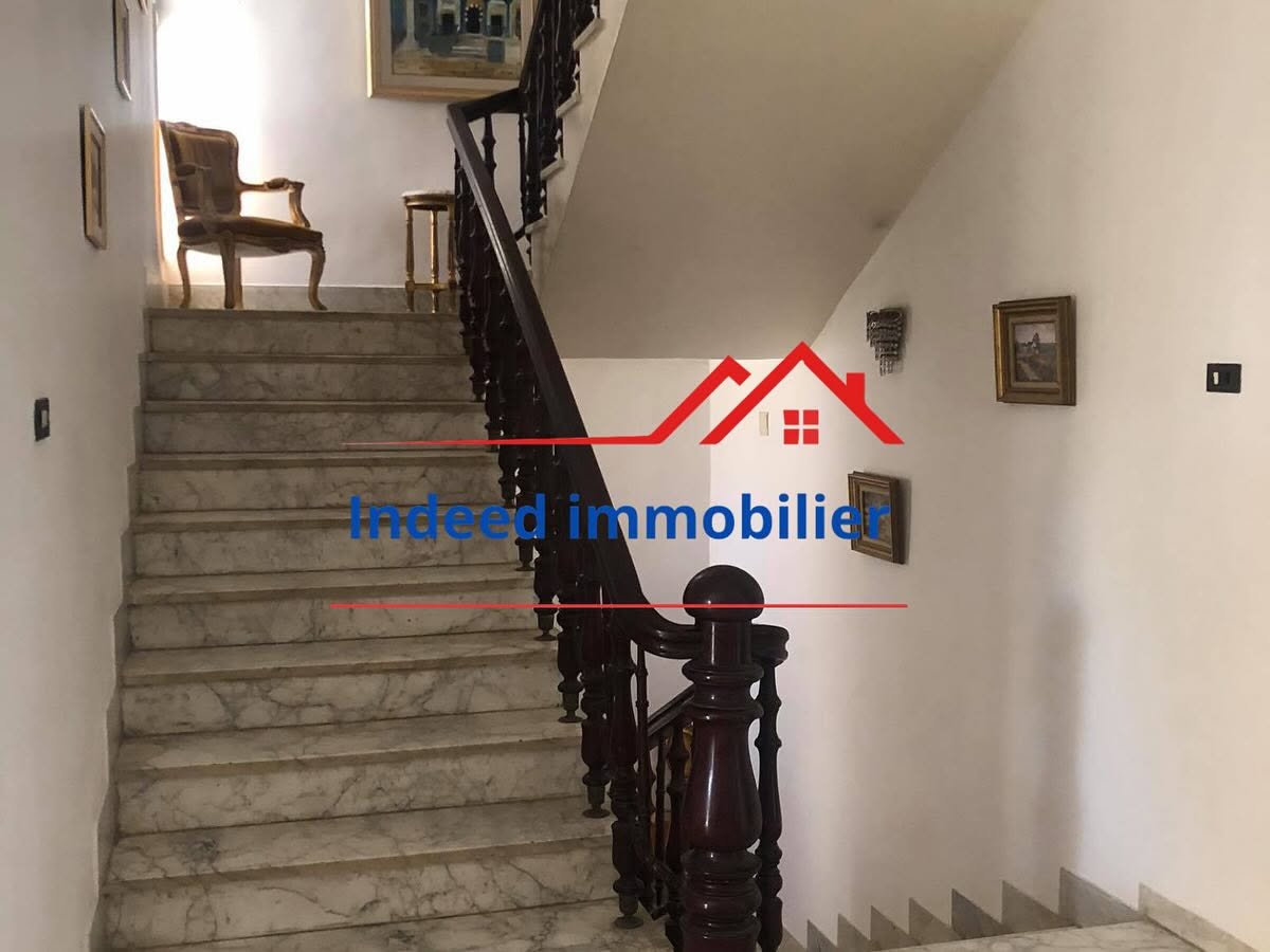 Villa d’exception à vendre à El Menzah 6