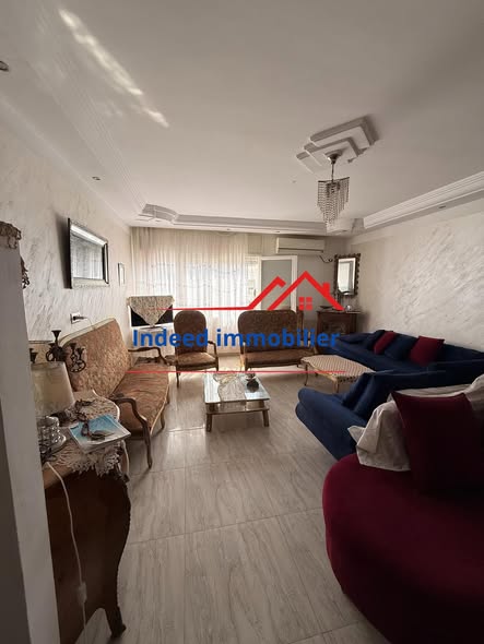 À VENDRE – Appartement S+2 à Borj El Baccouch, Ariana 