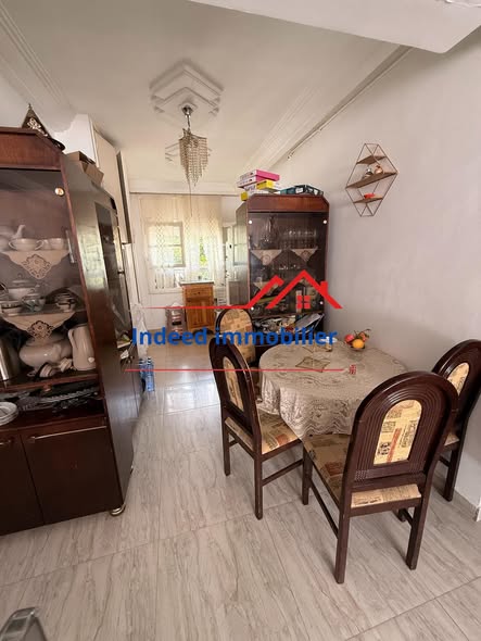 À VENDRE – Appartement S+2 à Borj El Baccouch, Ariana 