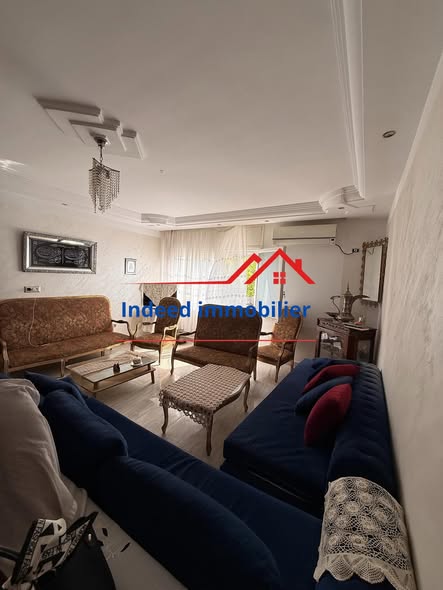 À VENDRE – Appartement S+2 à Borj El Baccouch, Ariana 