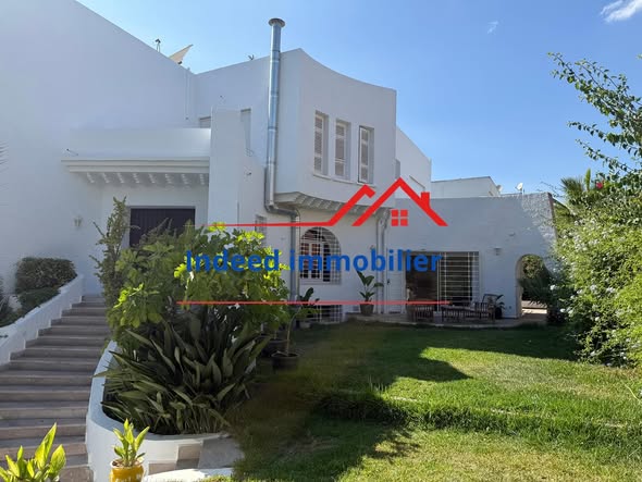 À VENDRE – Villa à Menzah 7 