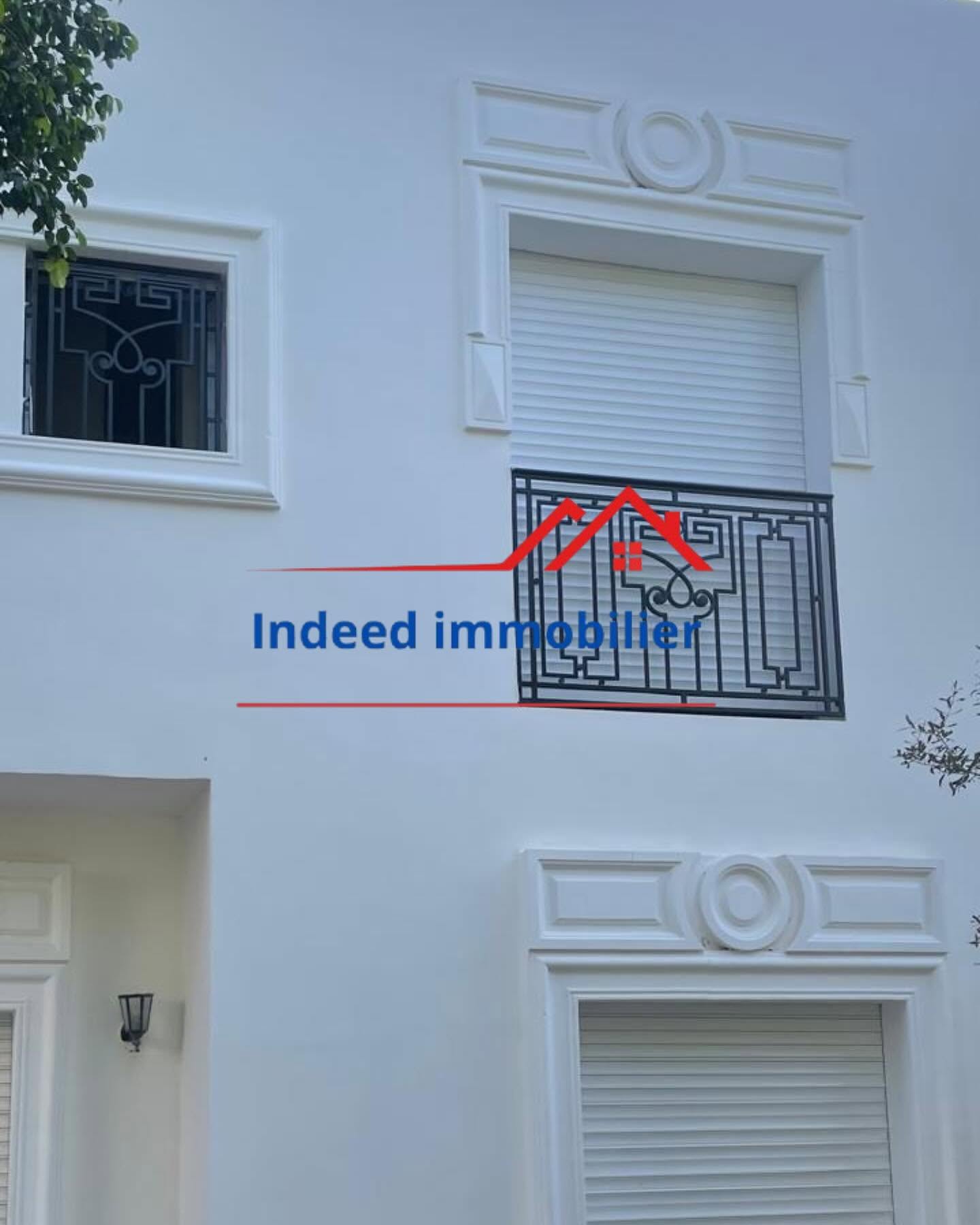 Villa haut standing à vendre à La Soukra